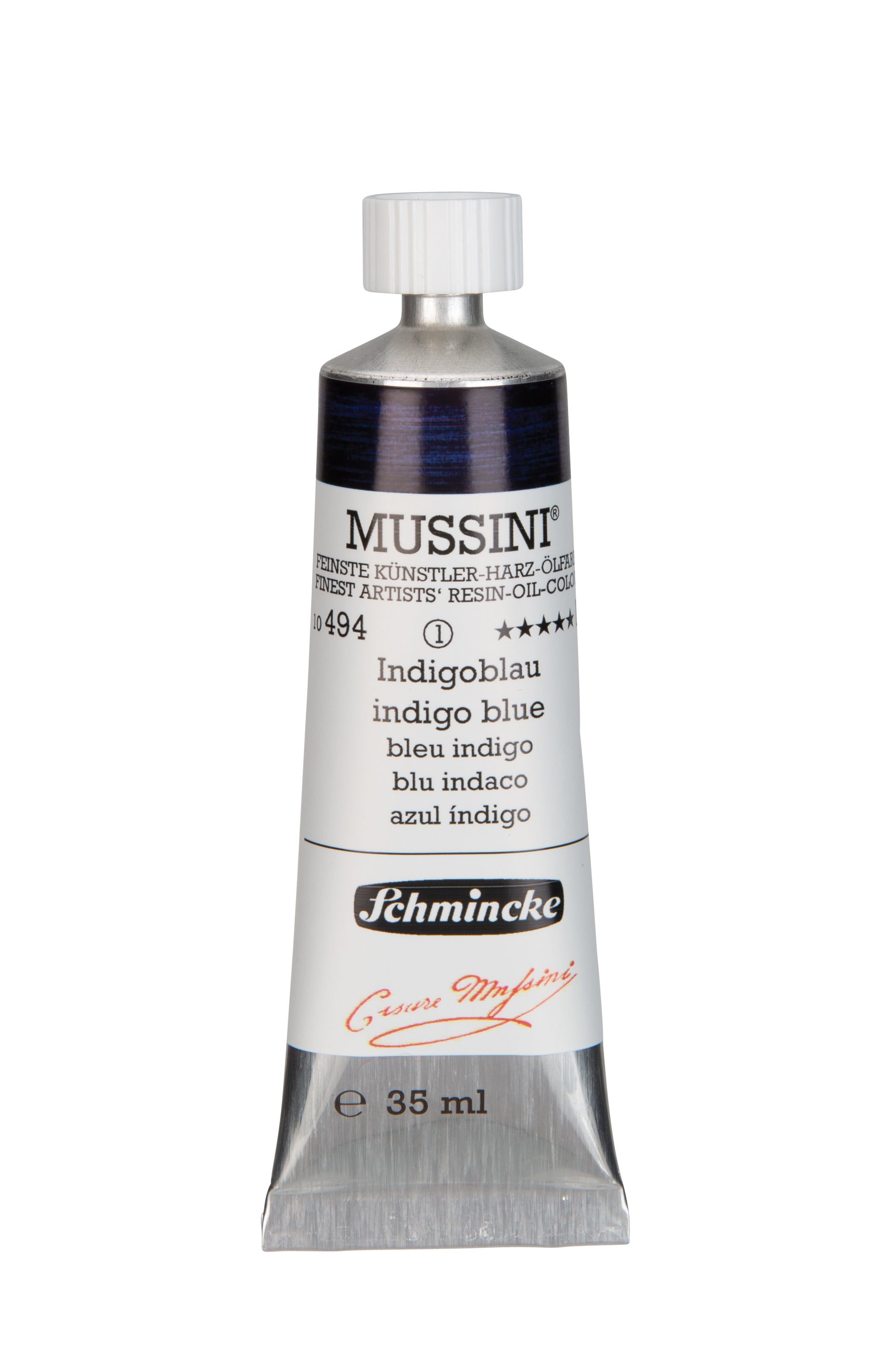 MUSSINI Resin Oils