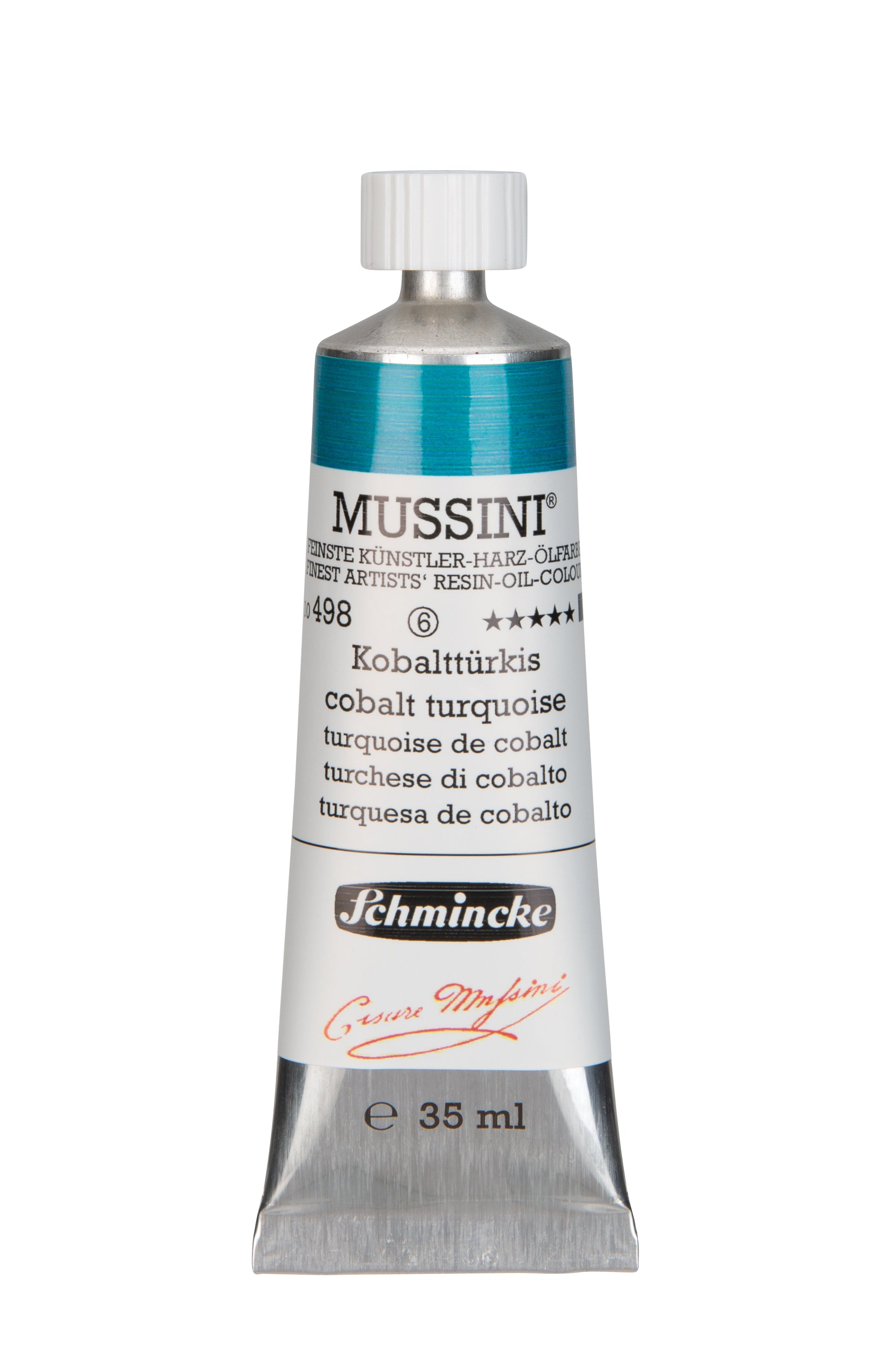 MUSSINI Resin Oils