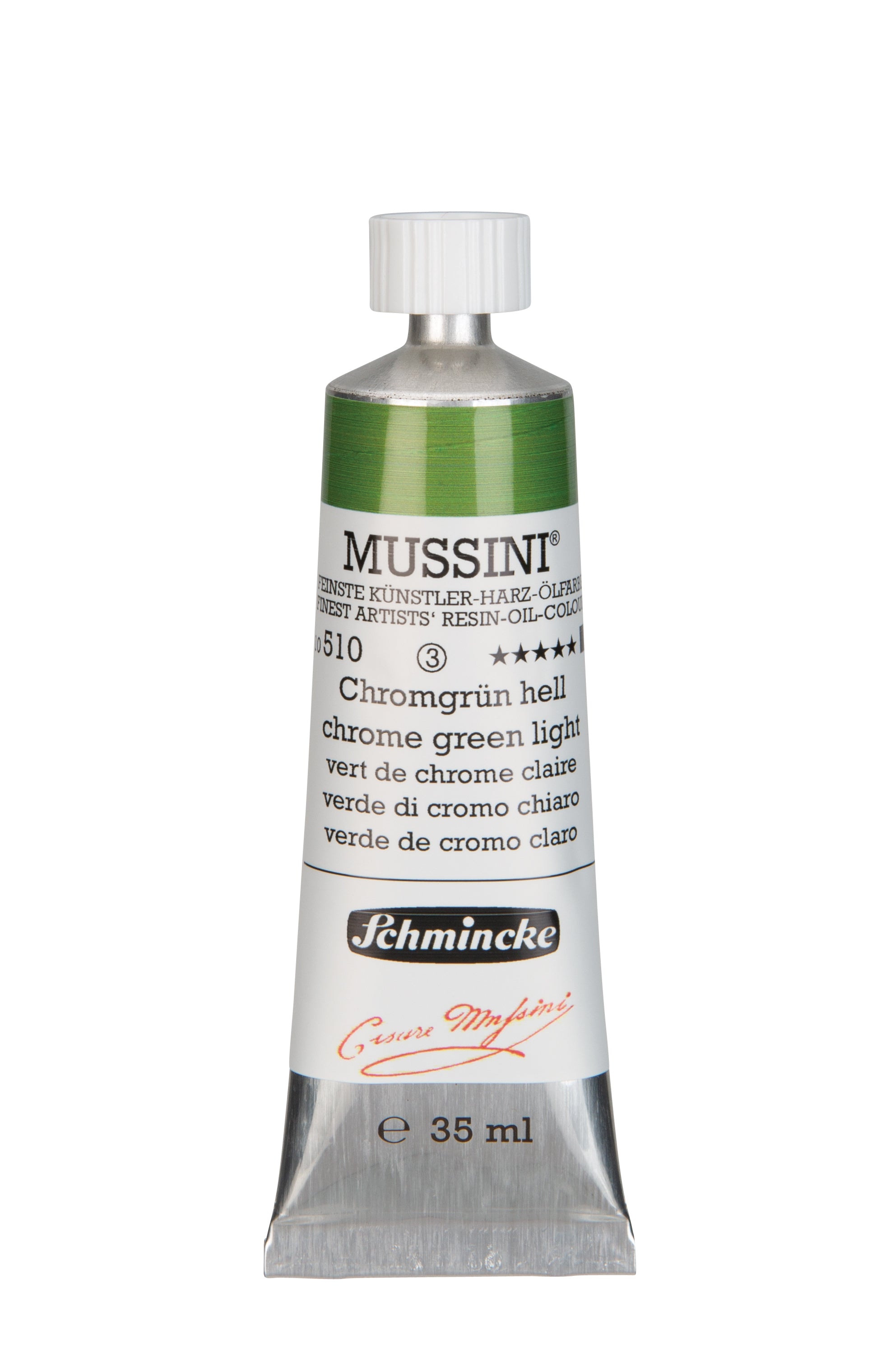 MUSSINI Resin Oils