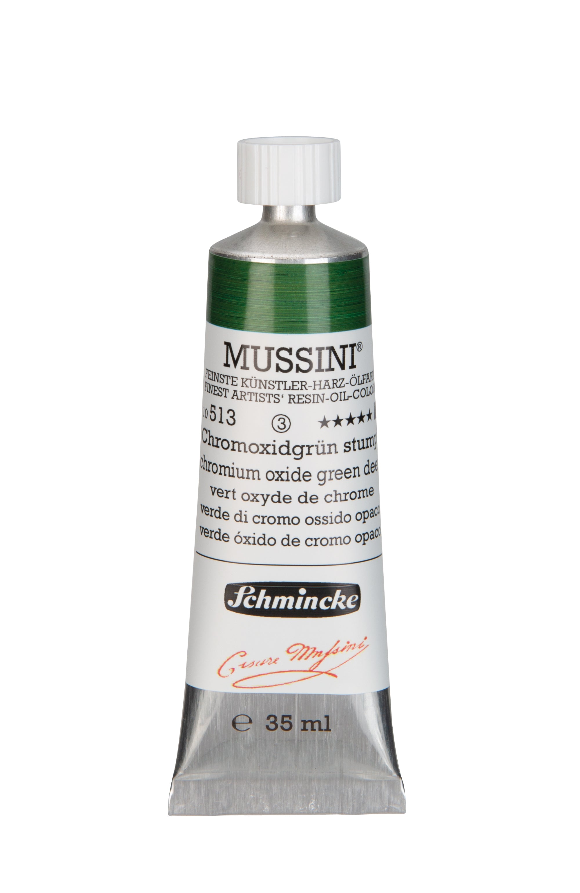 MUSSINI Resin Oils