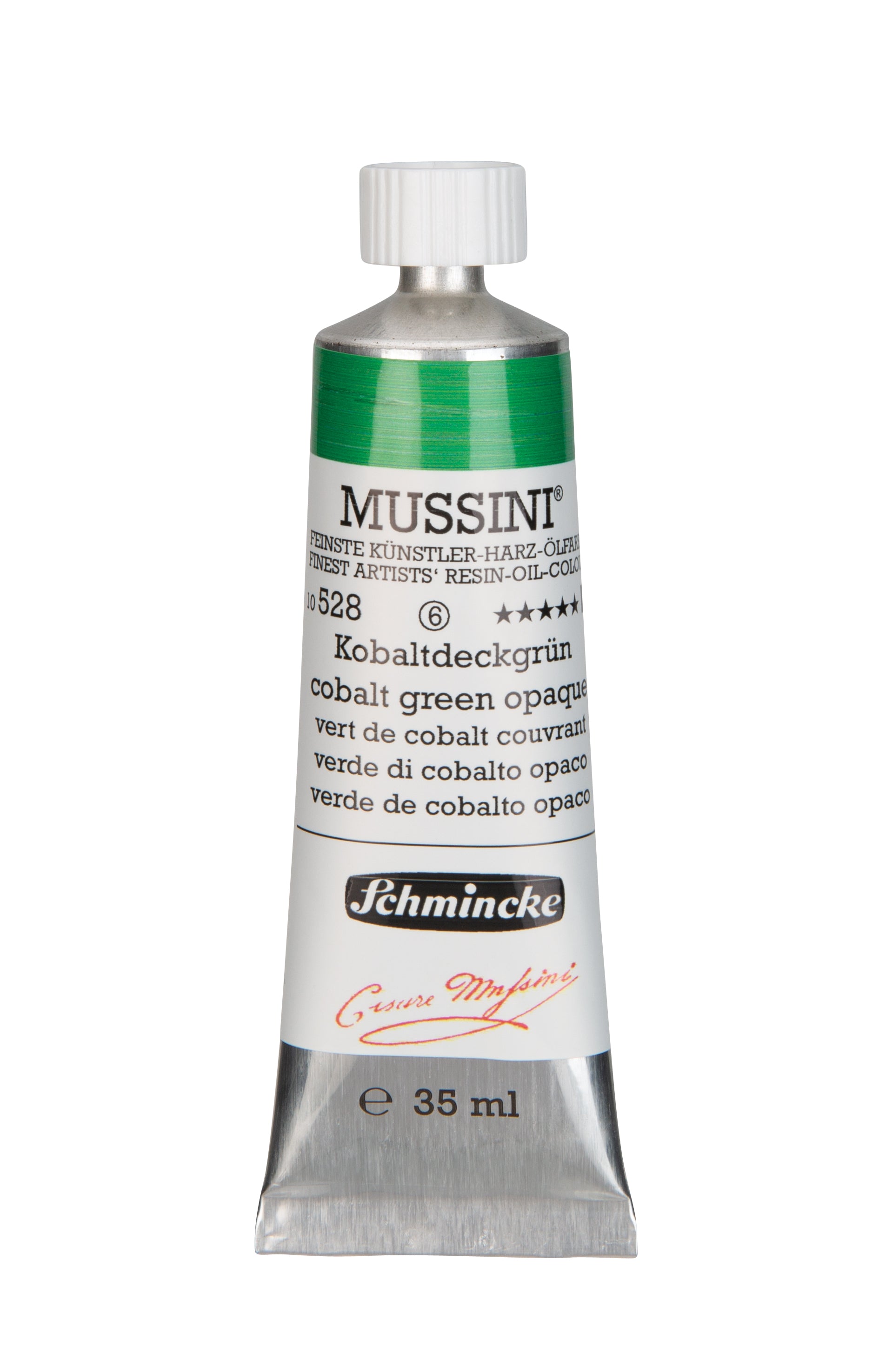 MUSSINI Resin Oils