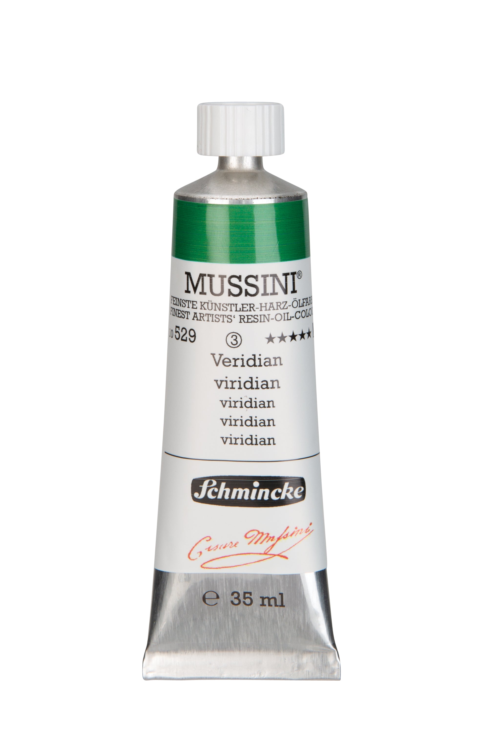 MUSSINI Resin Oils