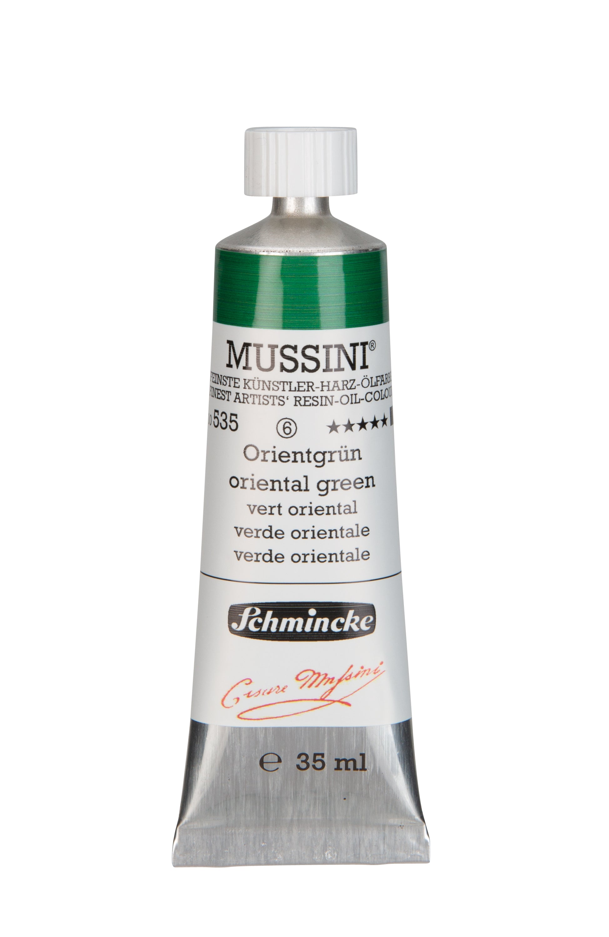 MUSSINI Resin Oils