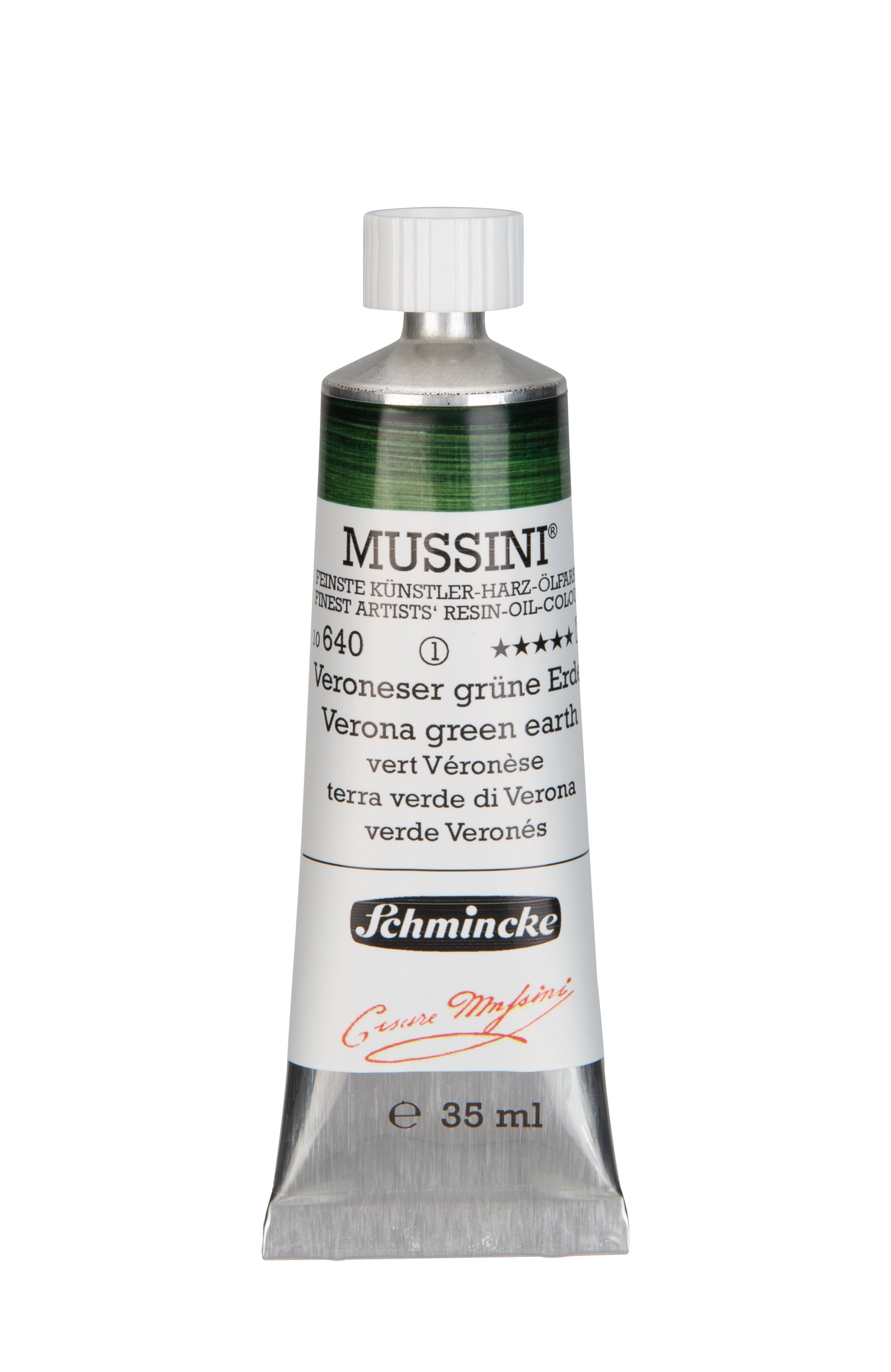 MUSSINI Resin Oils