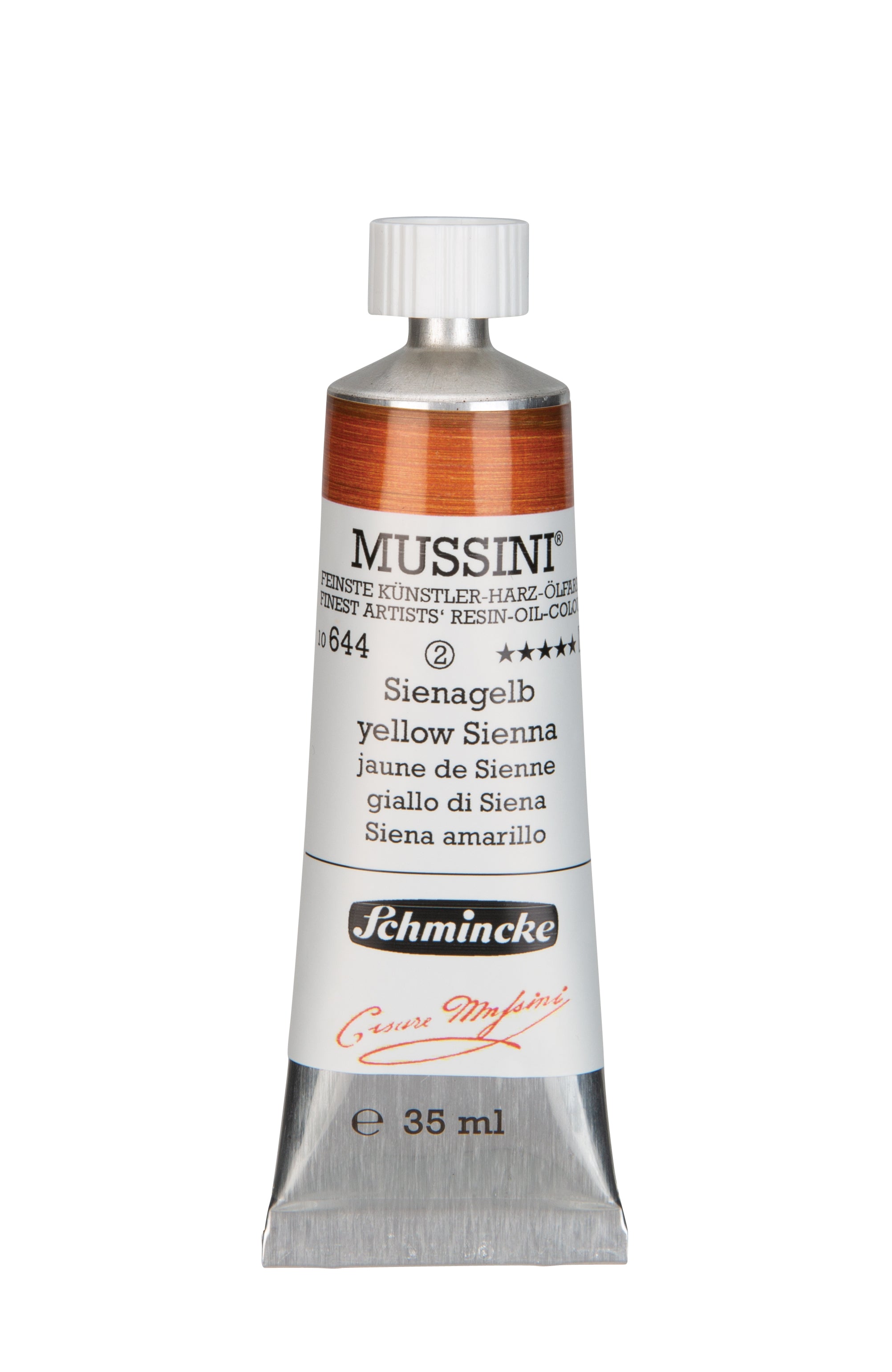 MUSSINI Resin Oils