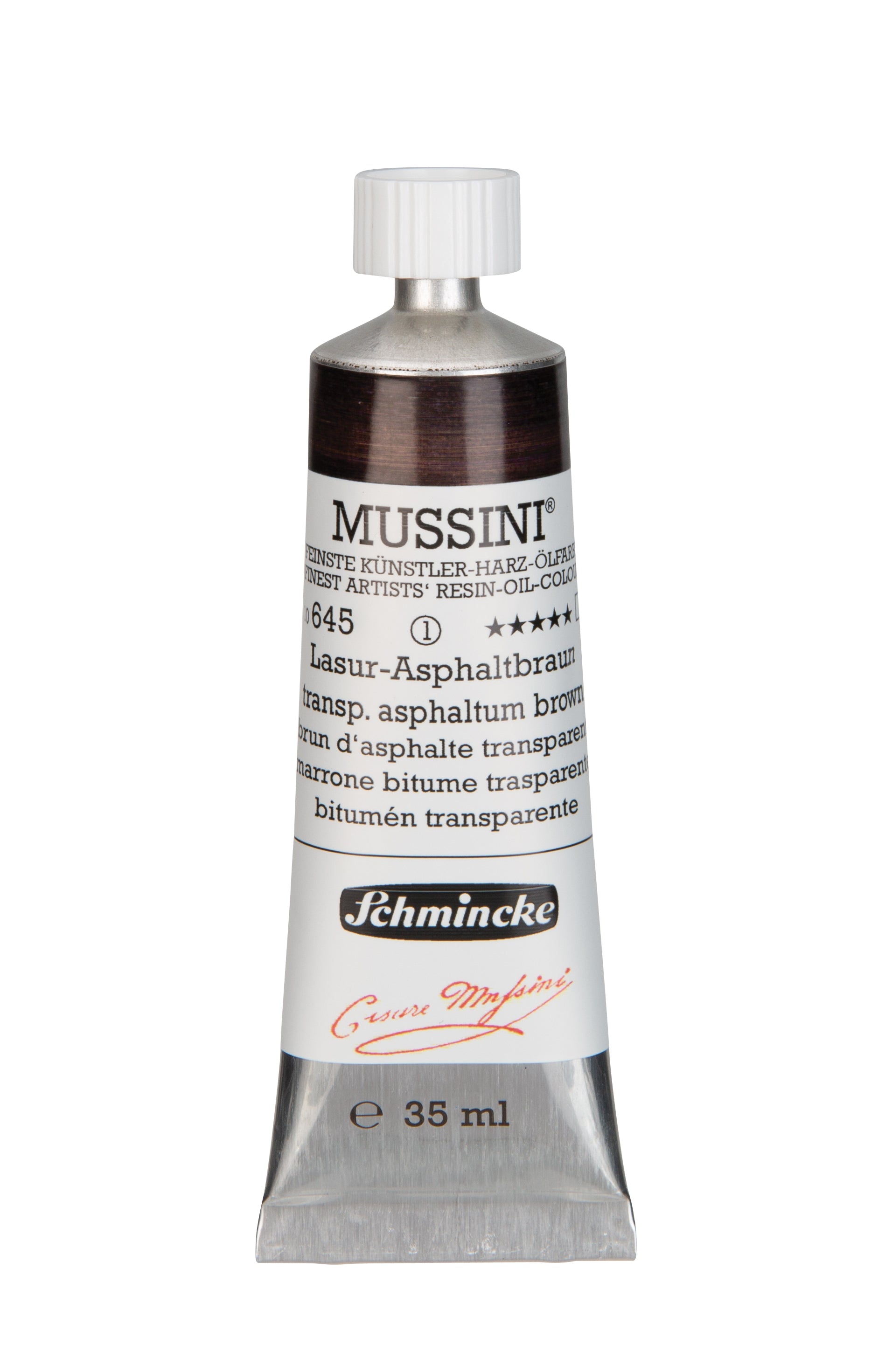 MUSSINI Resin Oils