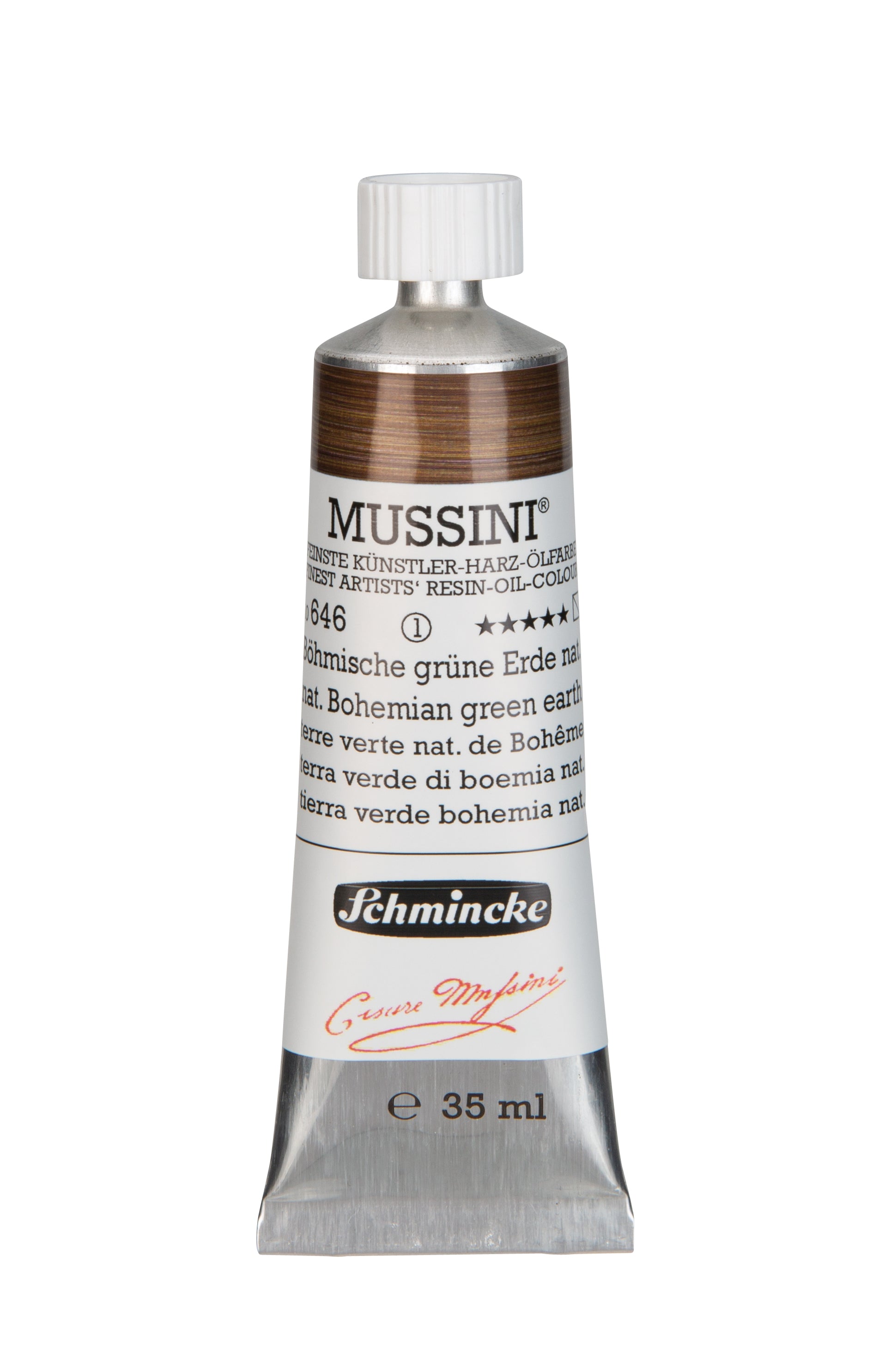 MUSSINI Resin Oils