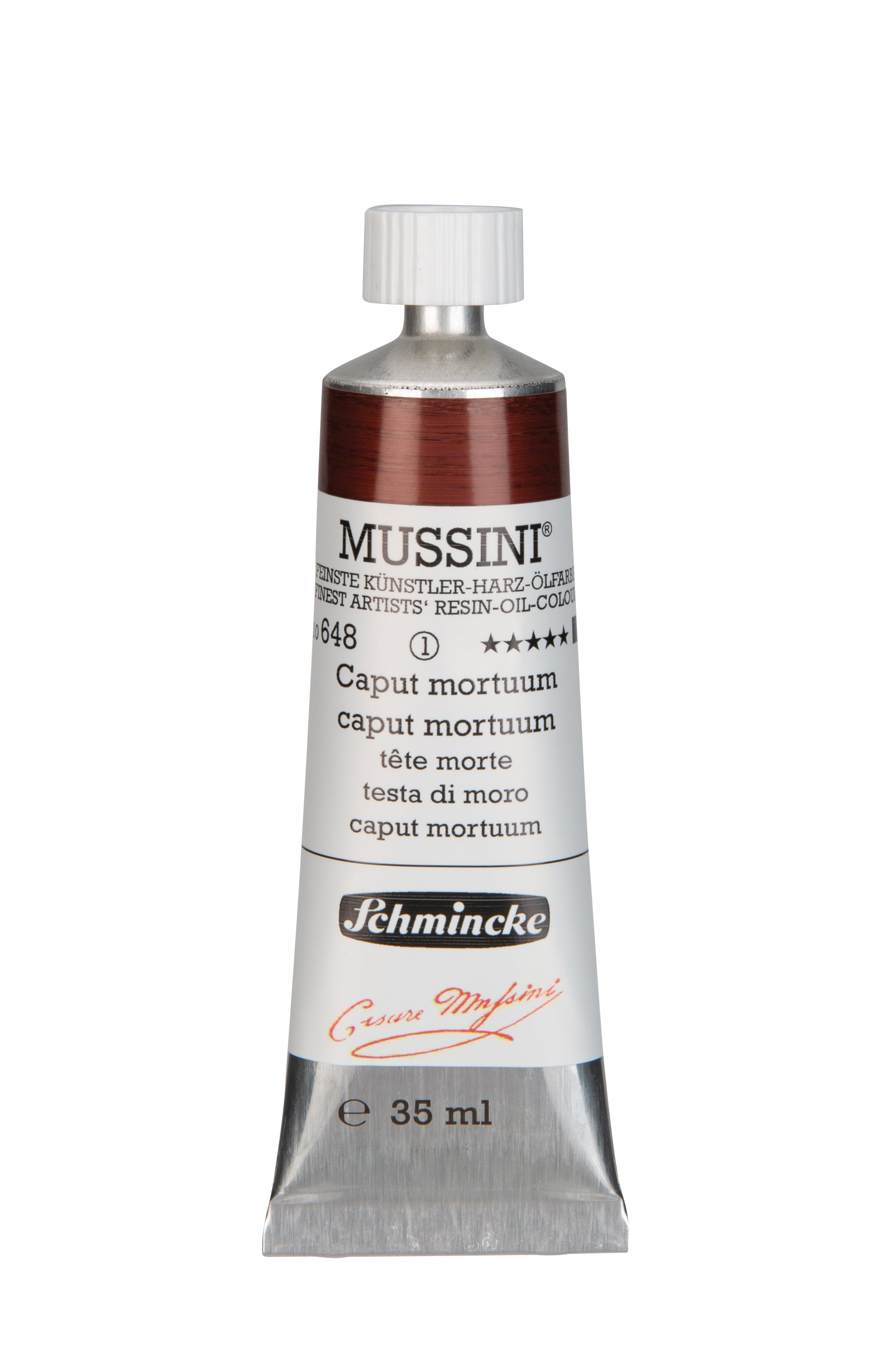 MUSSINI Resin Oils