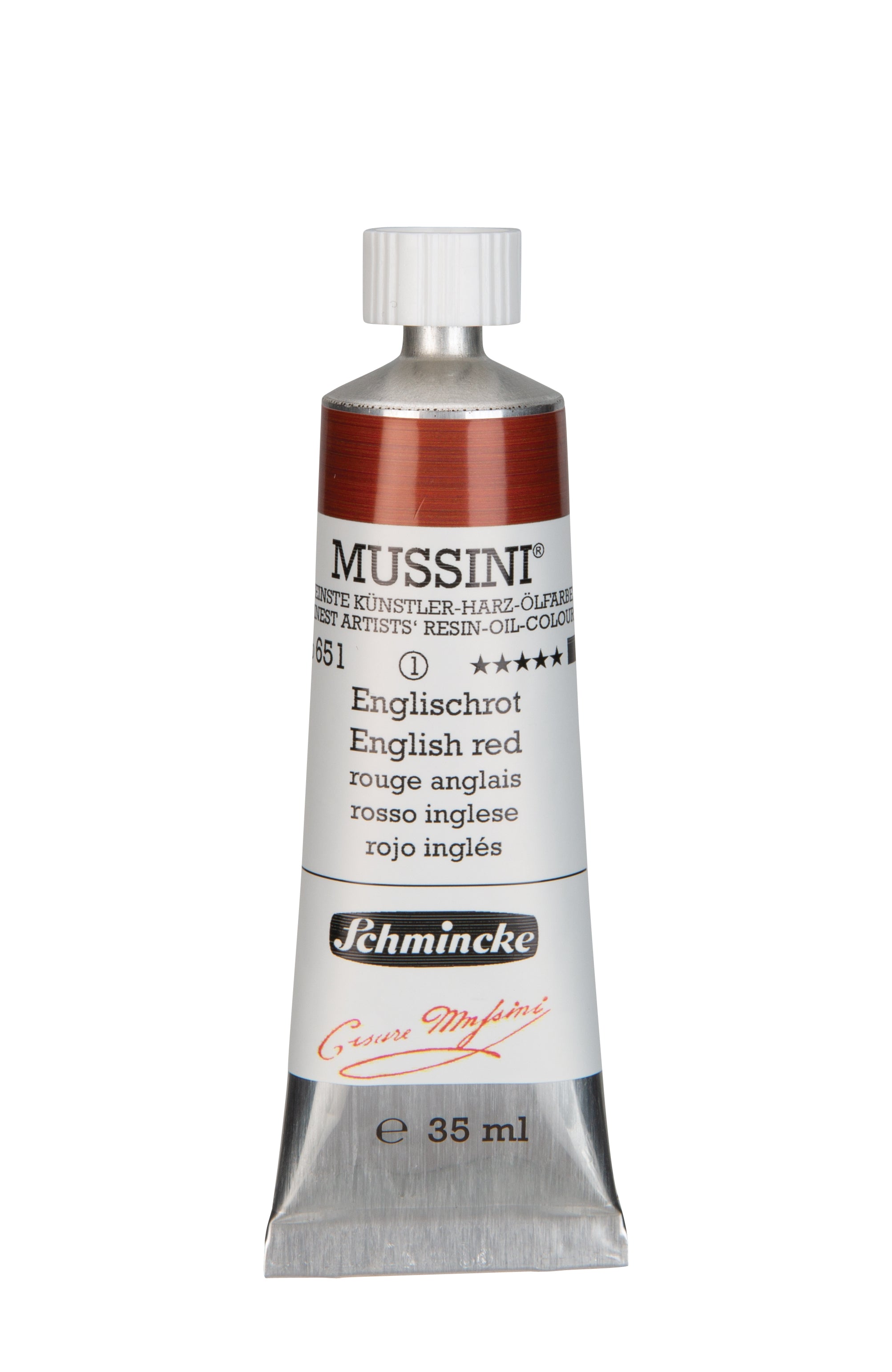 MUSSINI Resin Oils