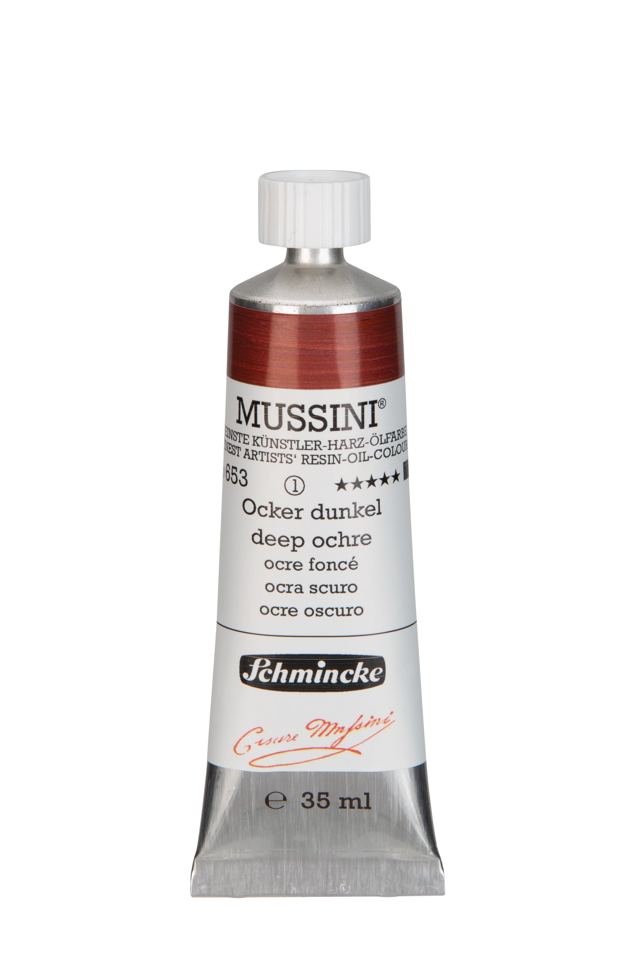 MUSSINI Resin Oils