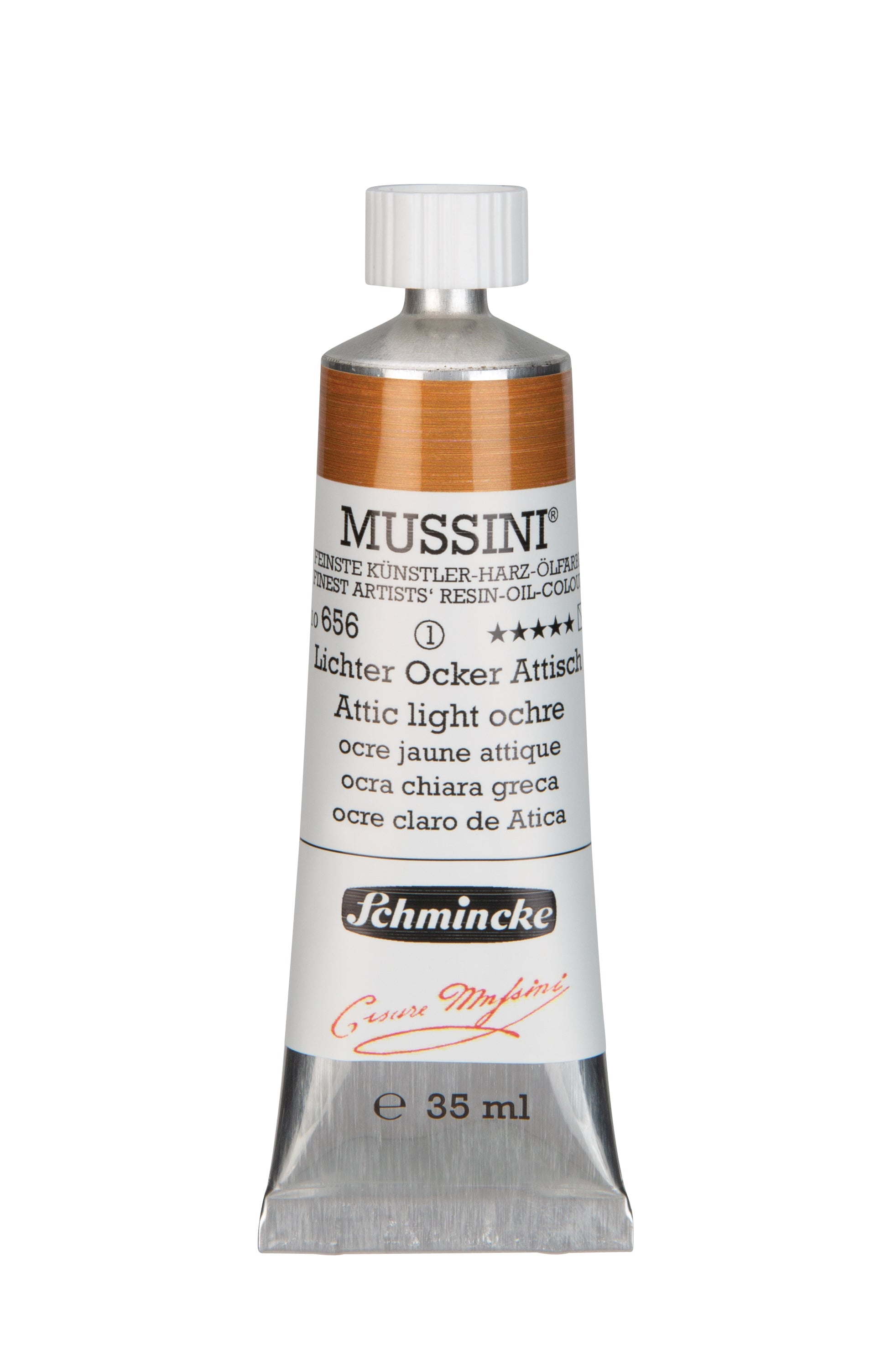 MUSSINI Resin Oils