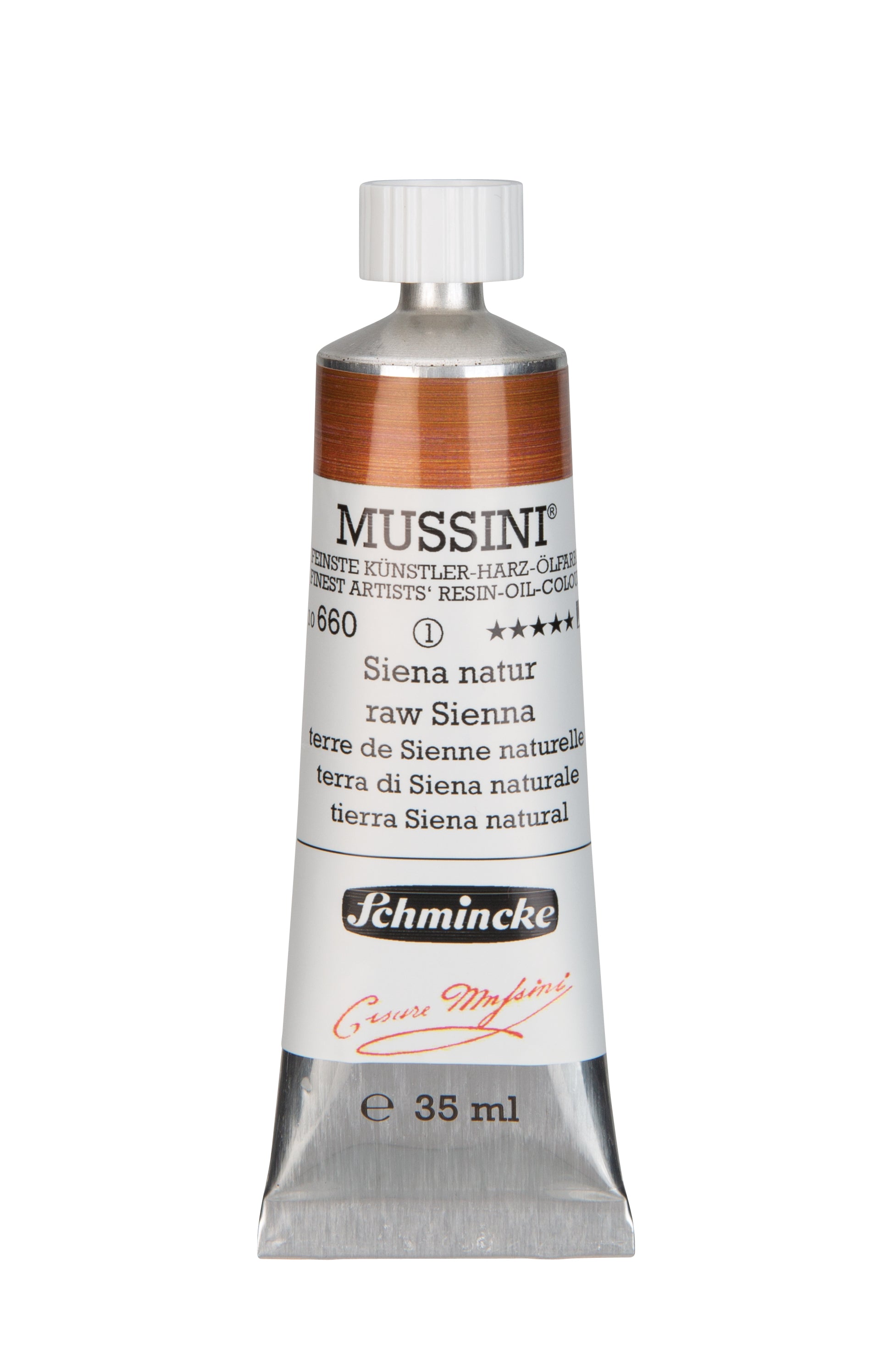 MUSSINI Resin Oils