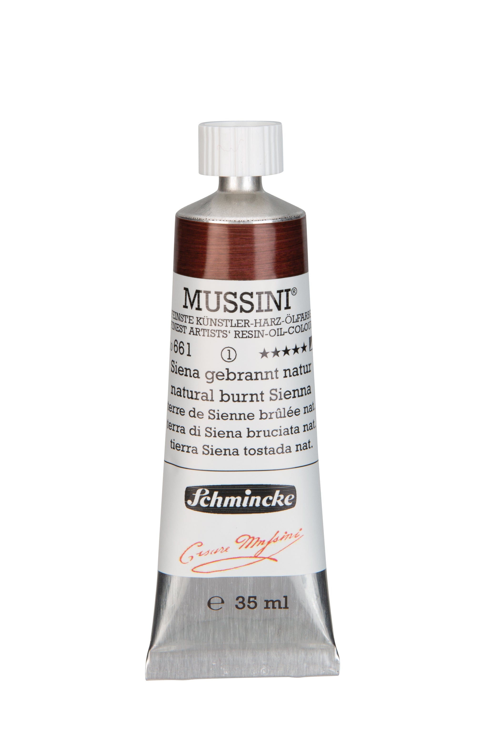 MUSSINI Resin Oils