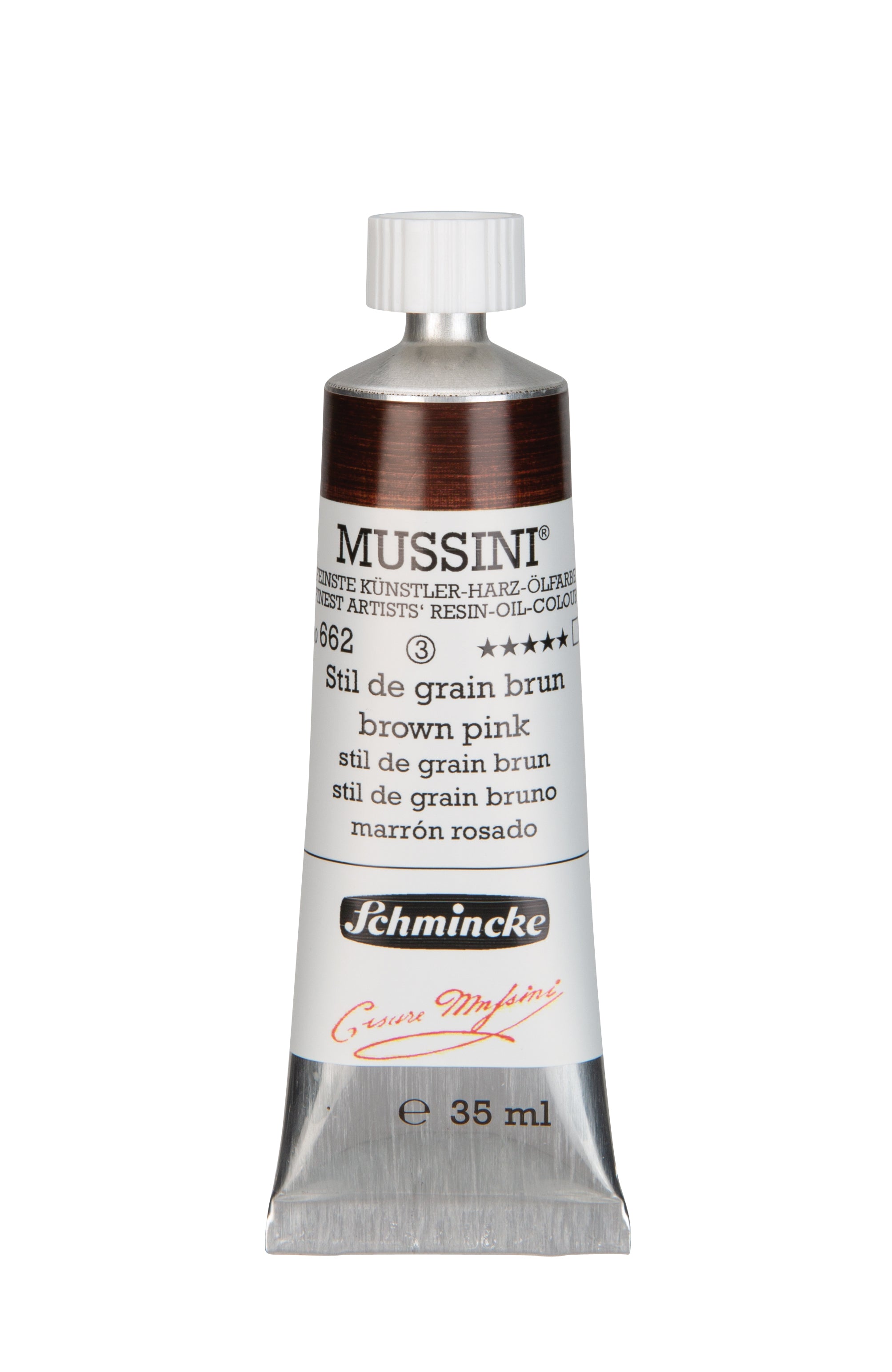 MUSSINI Resin Oils