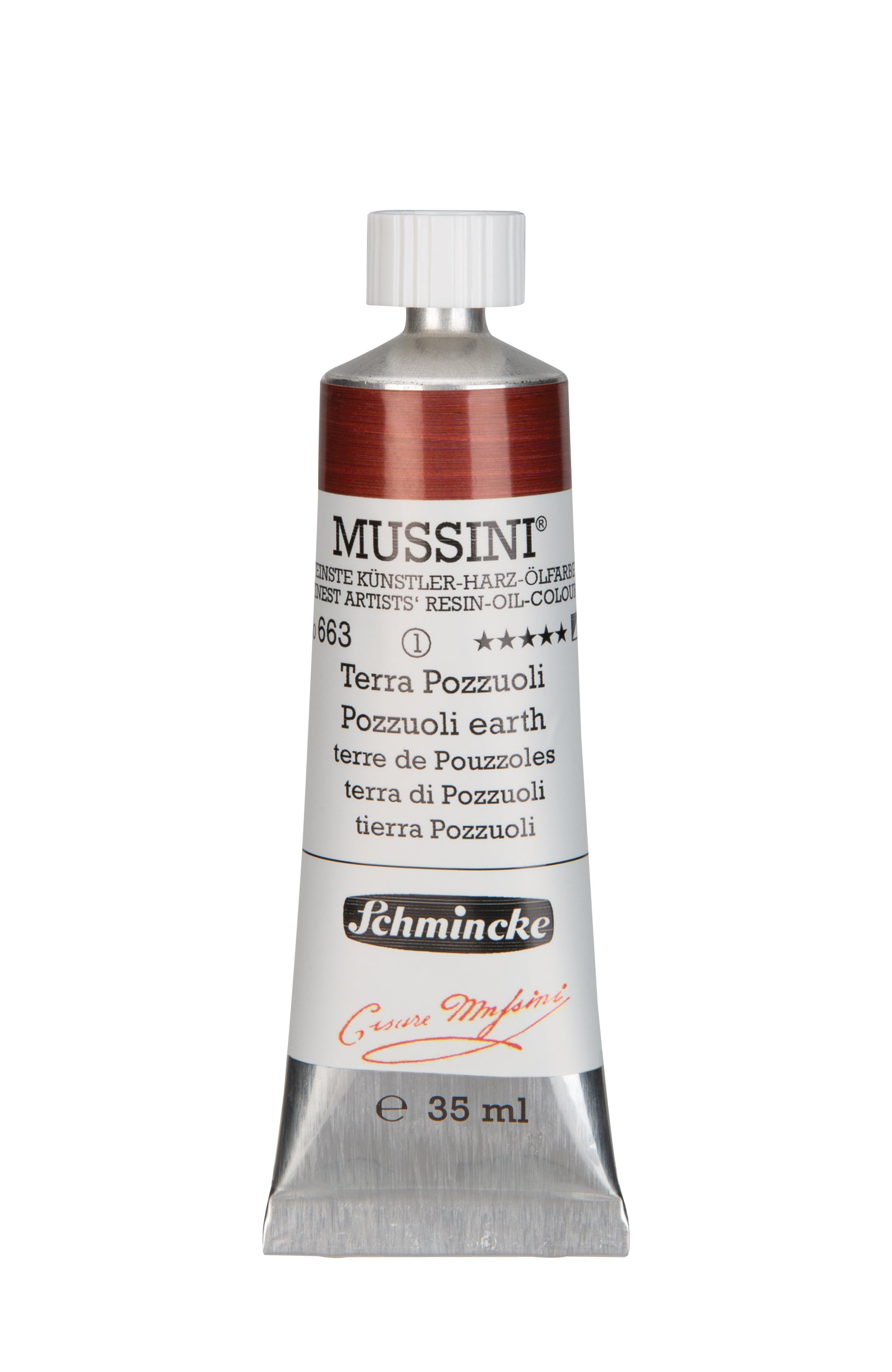 MUSSINI Resin Oils