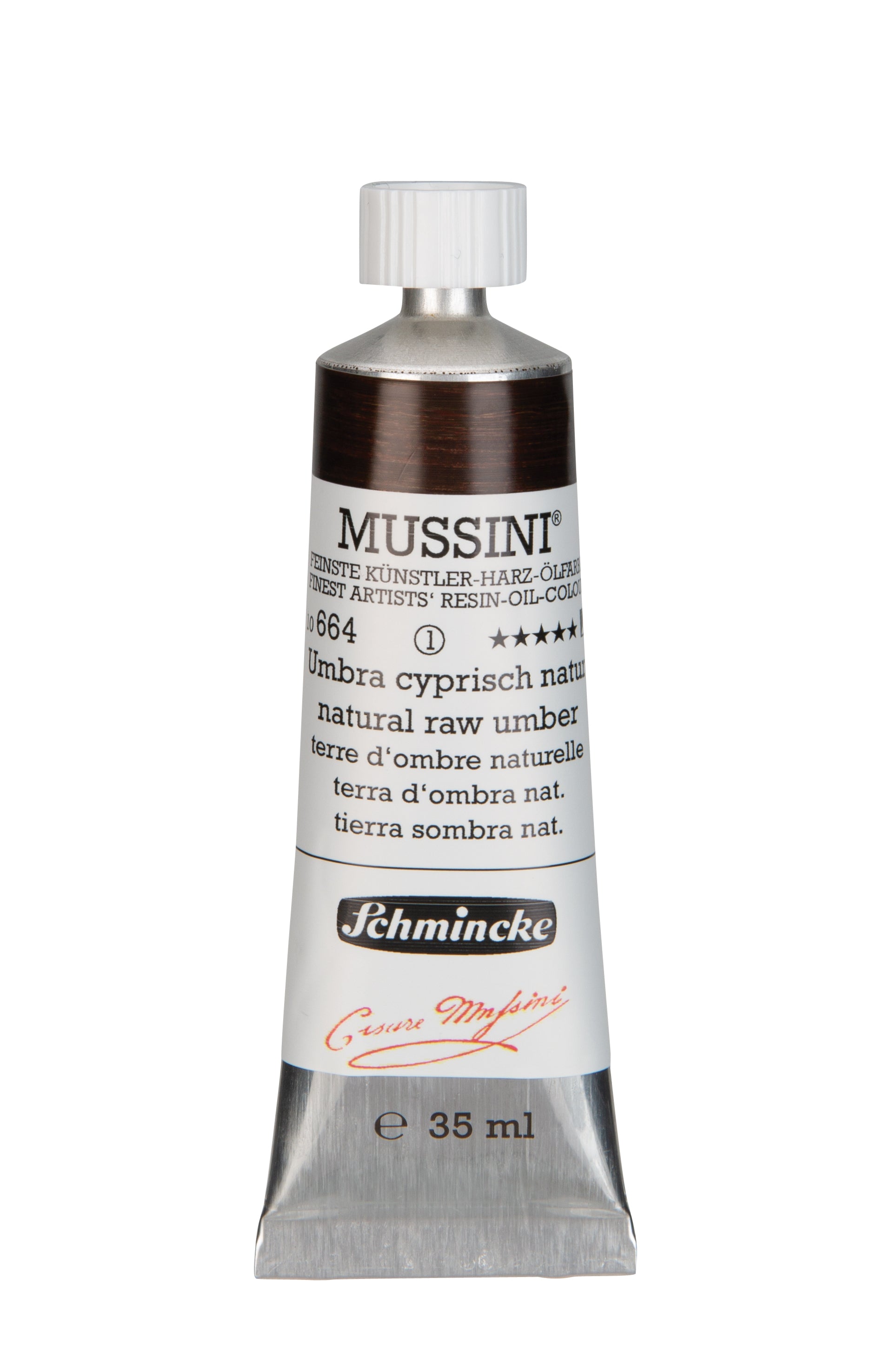 MUSSINI Resin Oils