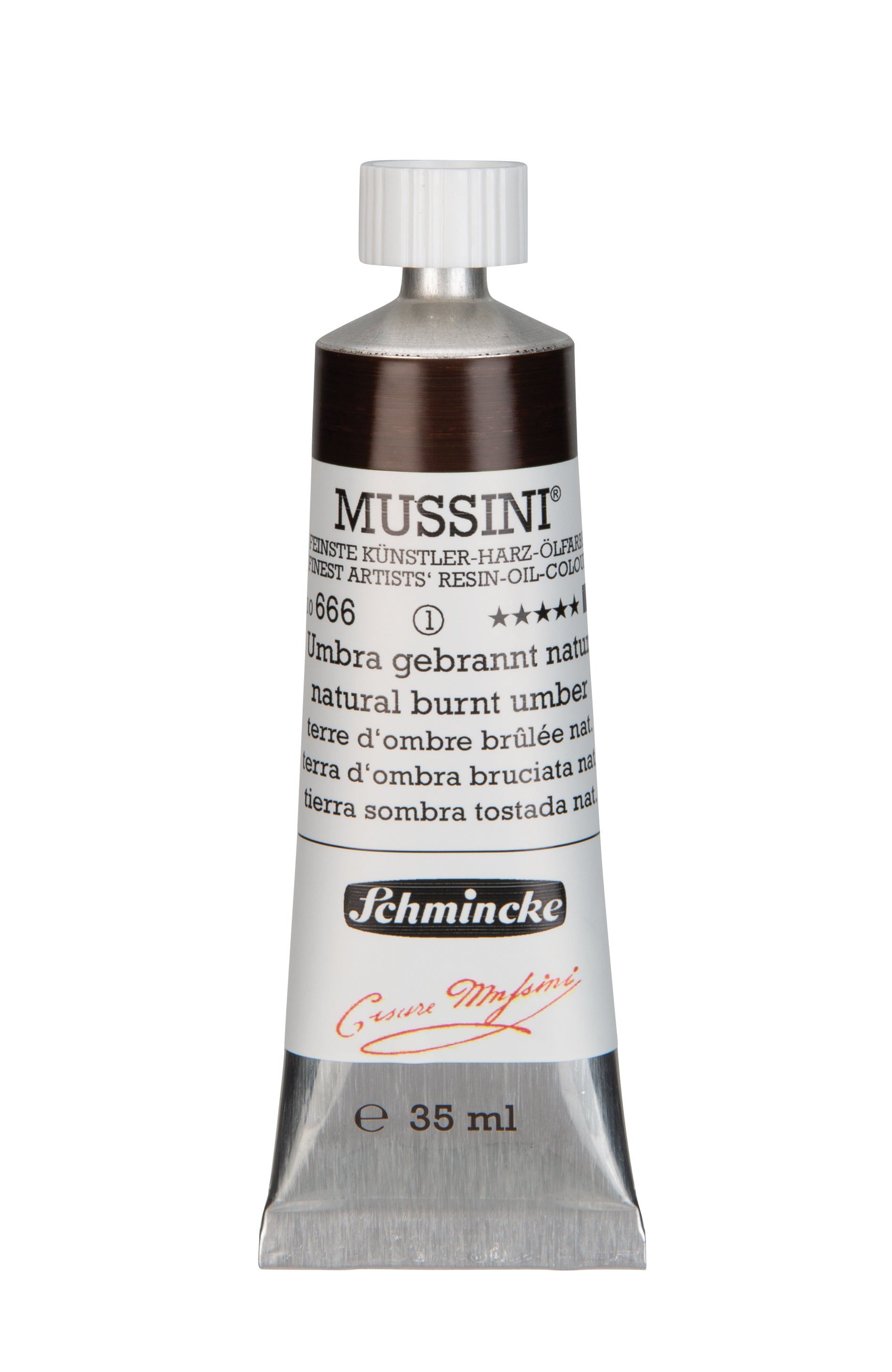 MUSSINI Resin Oils