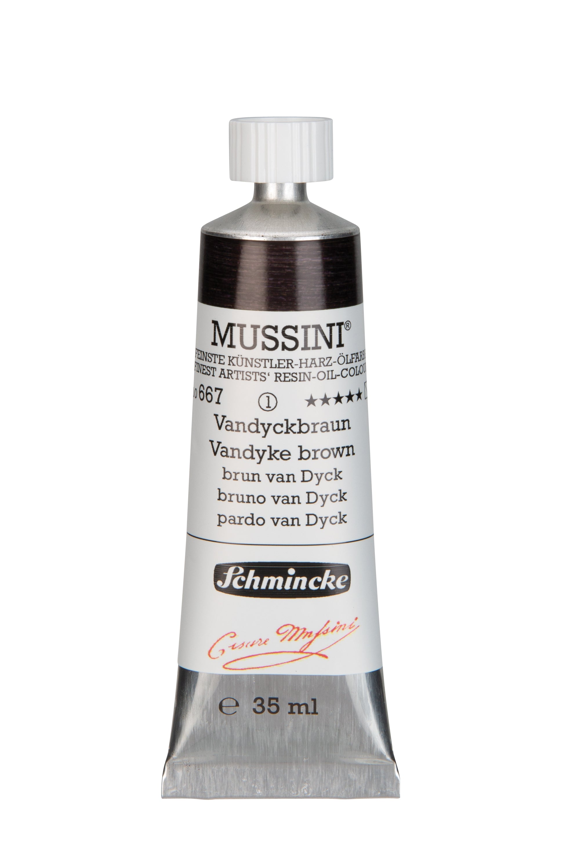 MUSSINI Resin Oils
