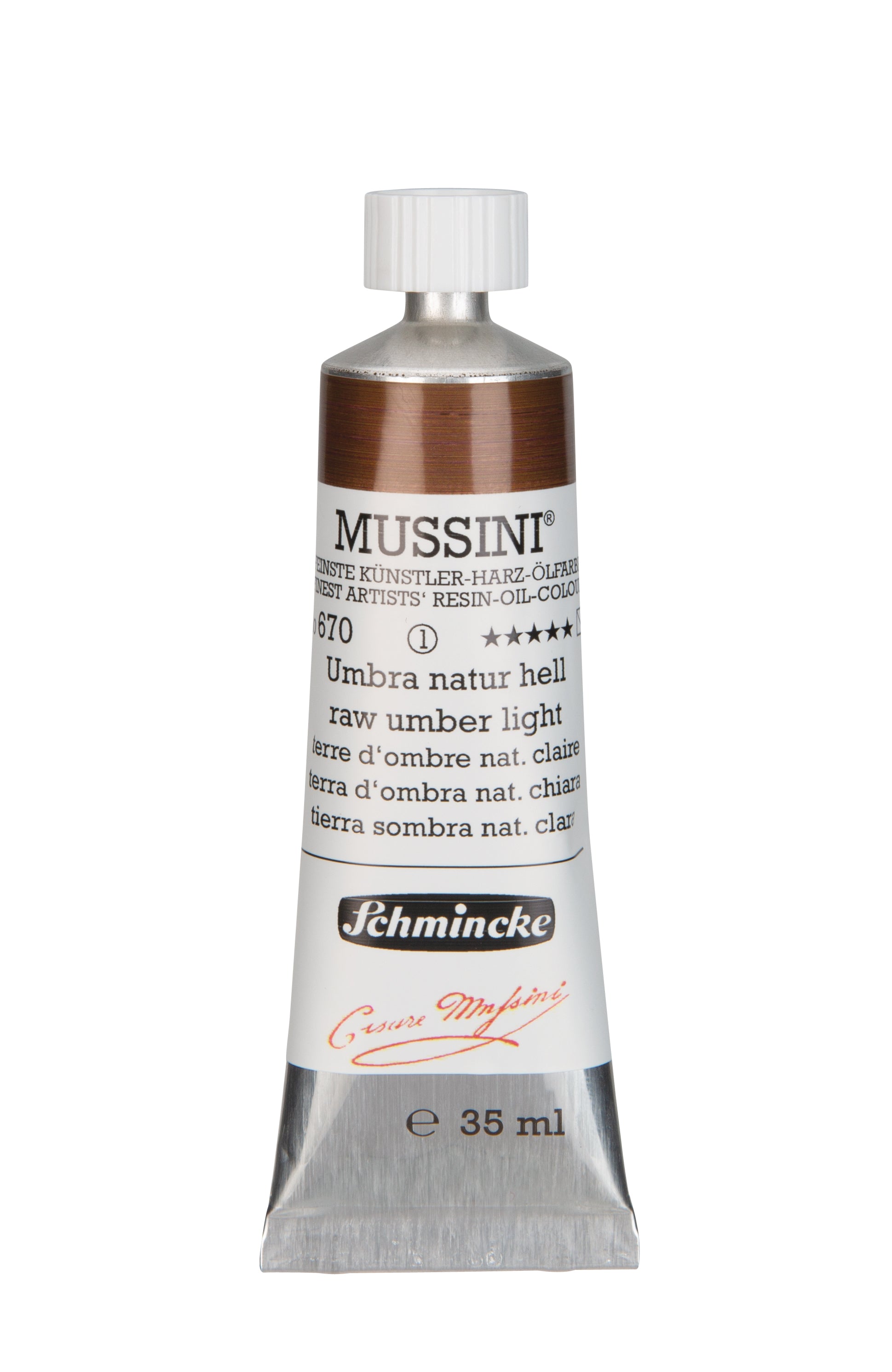 MUSSINI Resin Oils