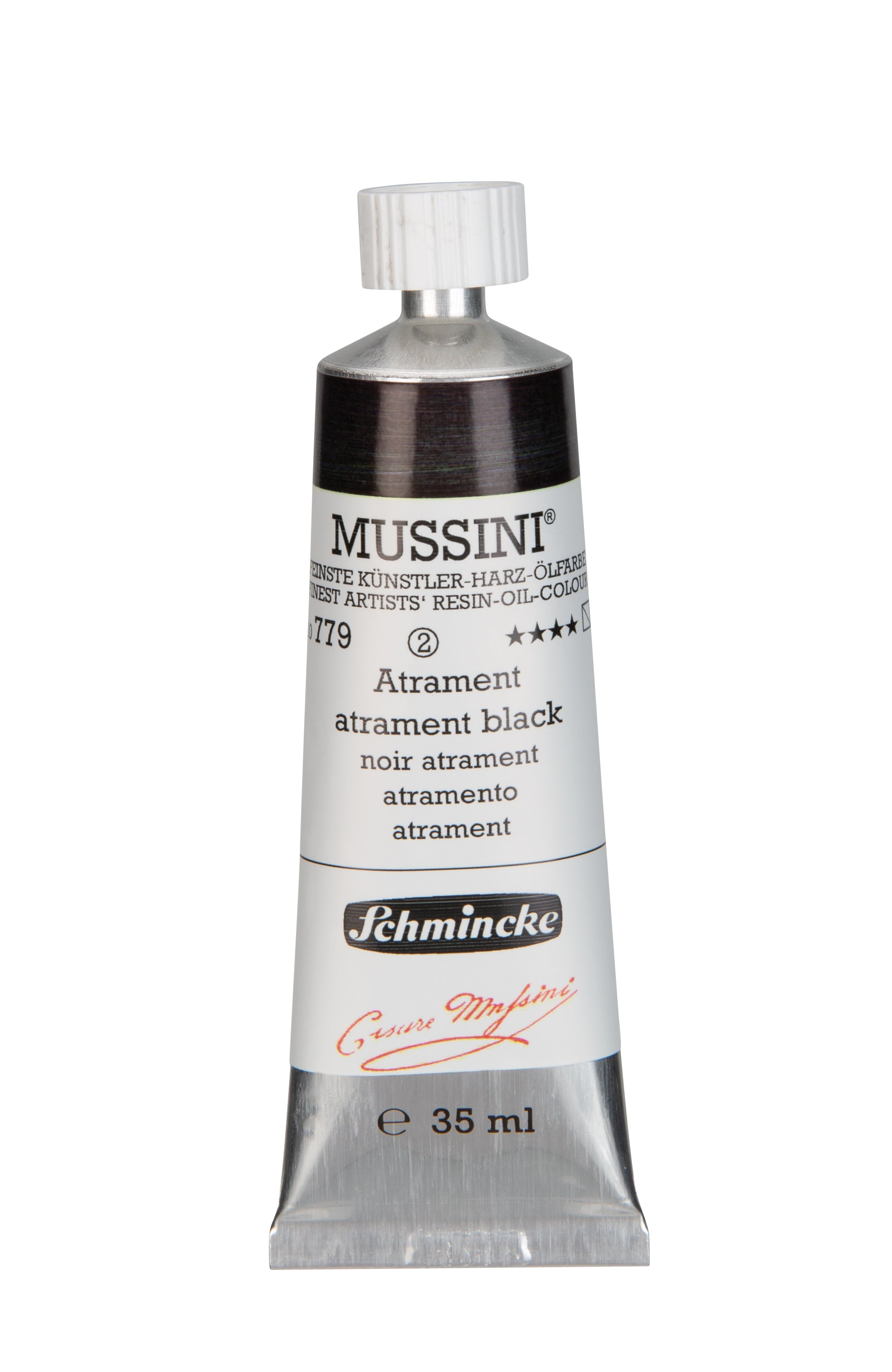 MUSSINI Resin Oils