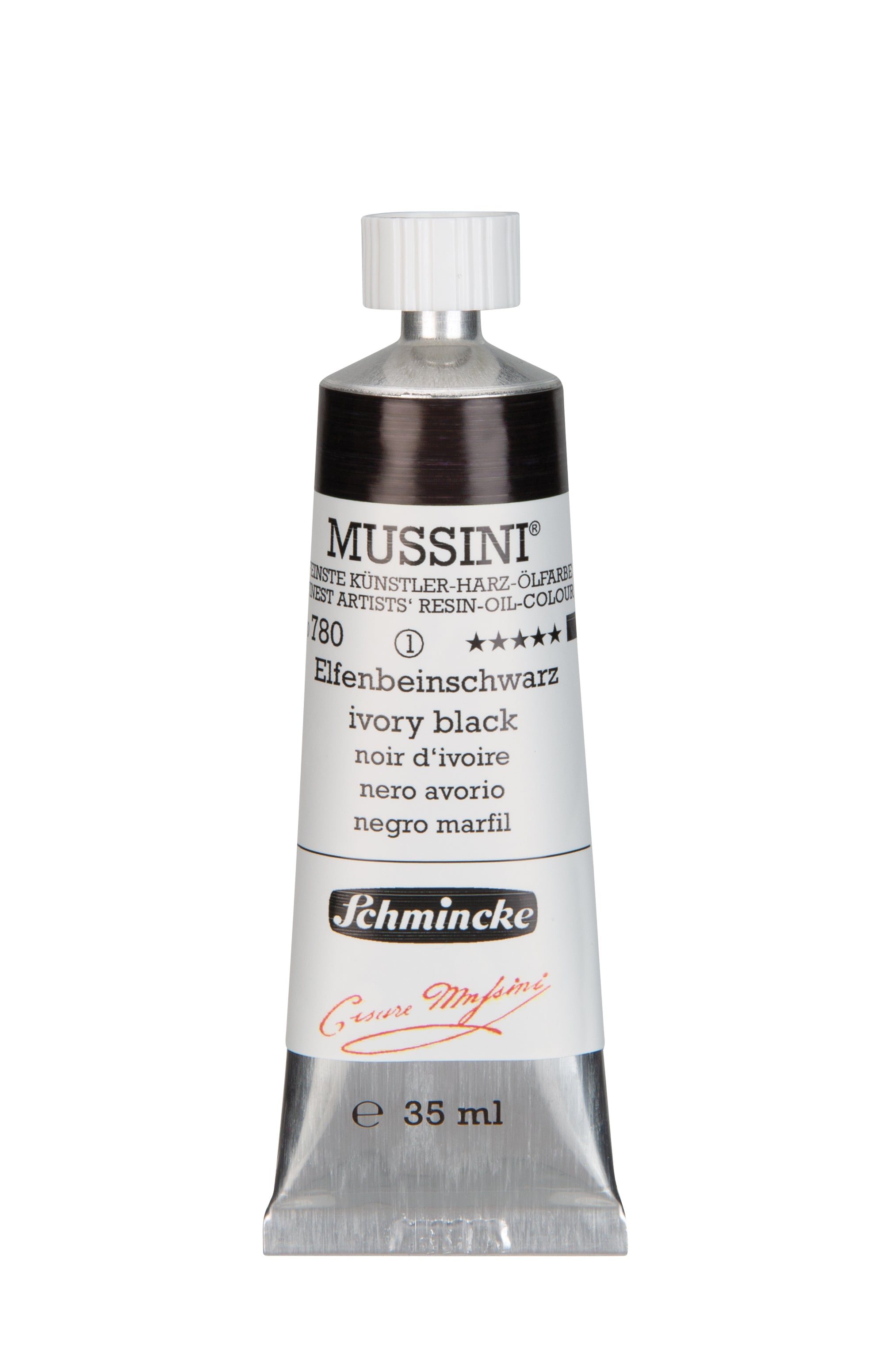 MUSSINI Resin Oils