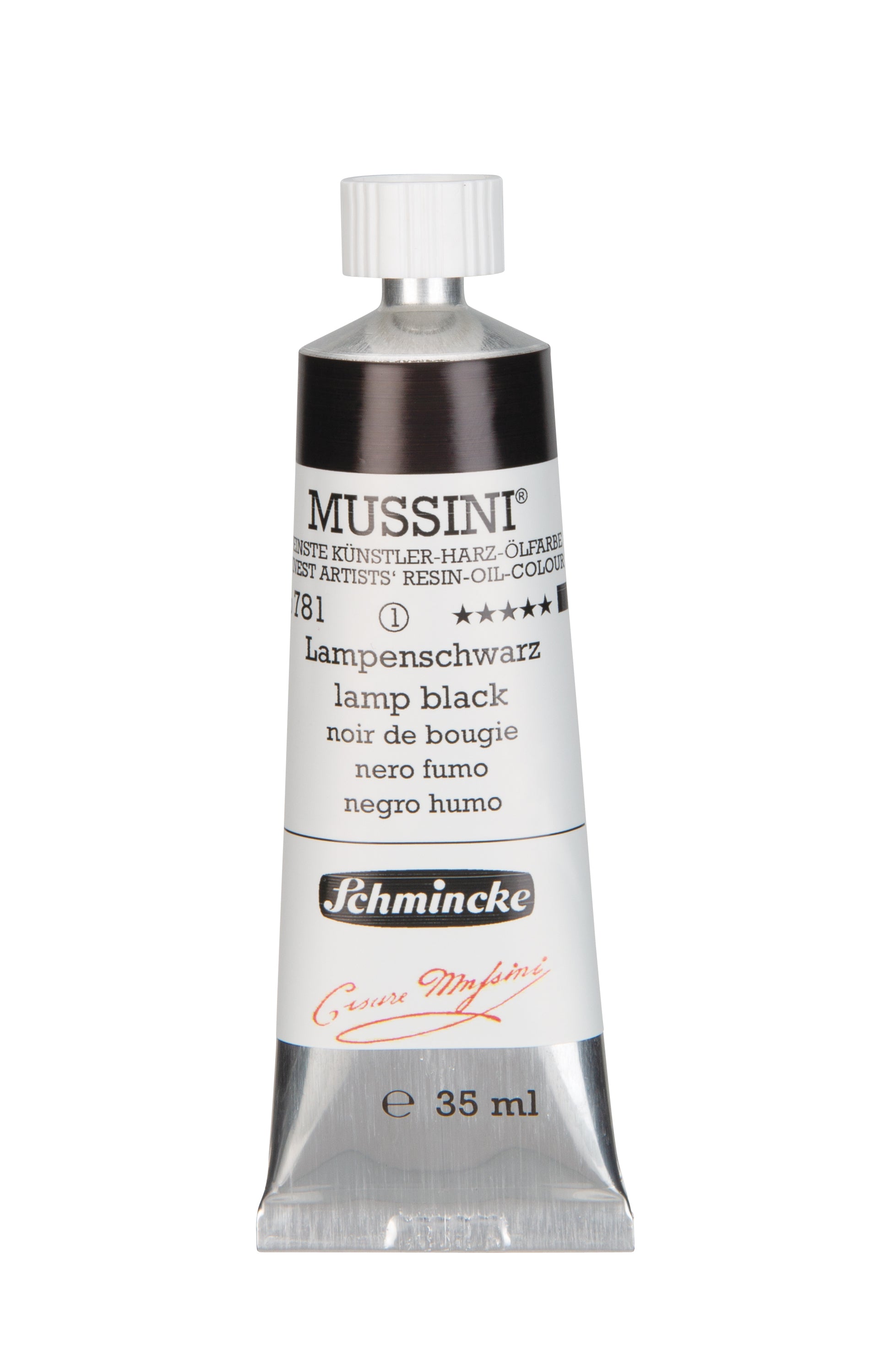 MUSSINI Resin Oils
