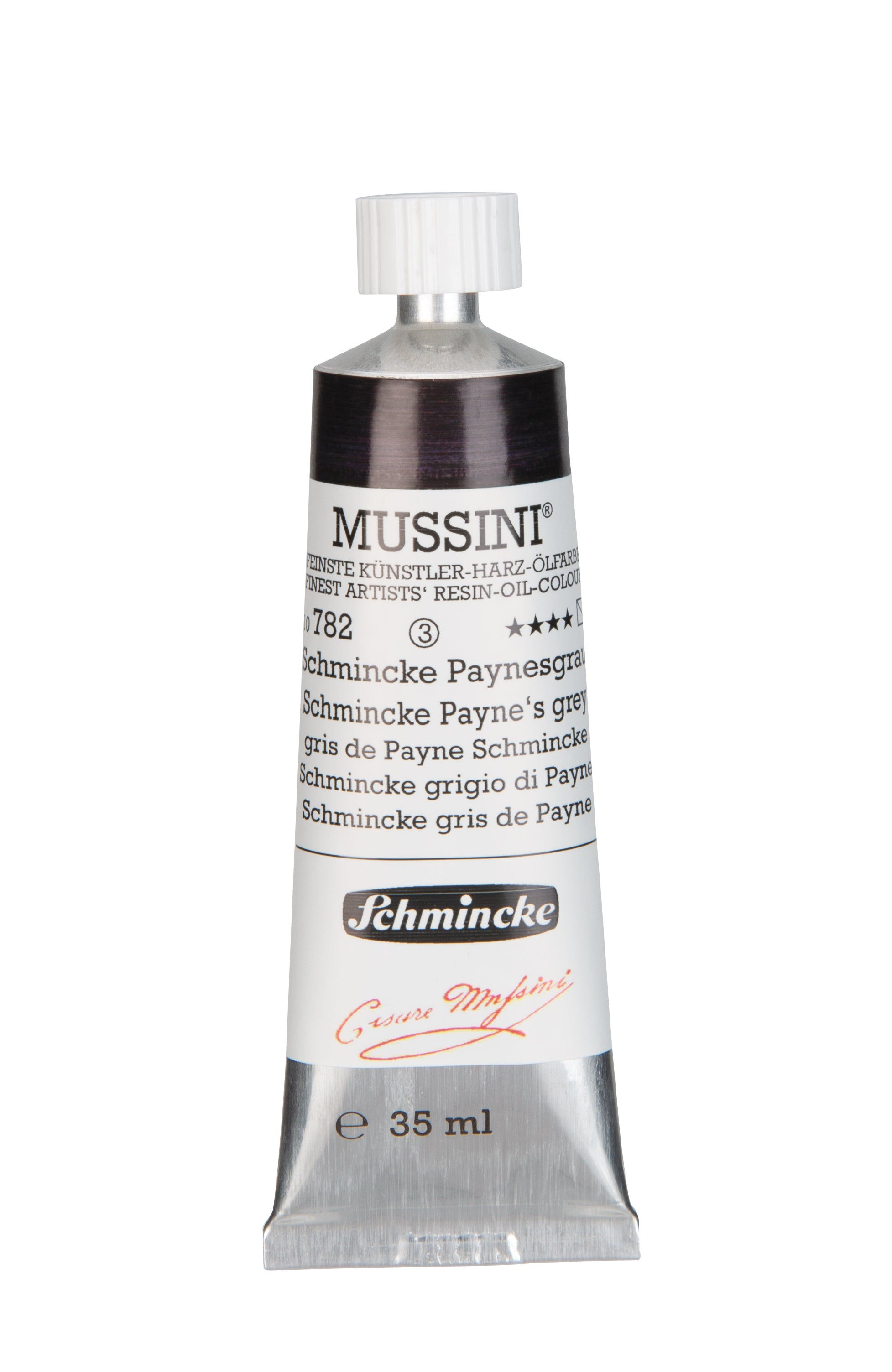 MUSSINI Resin Oils