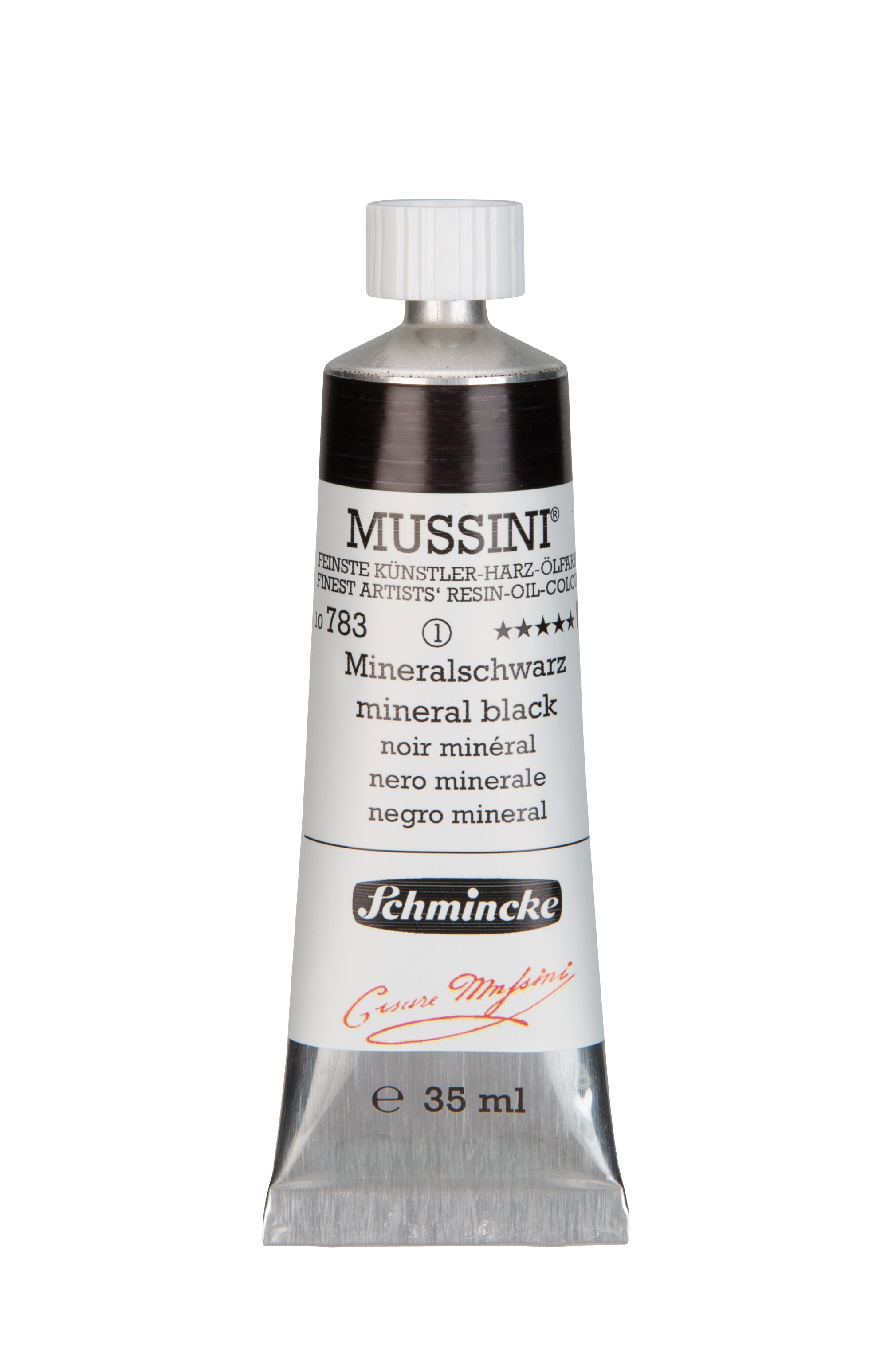MUSSINI Resin Oils