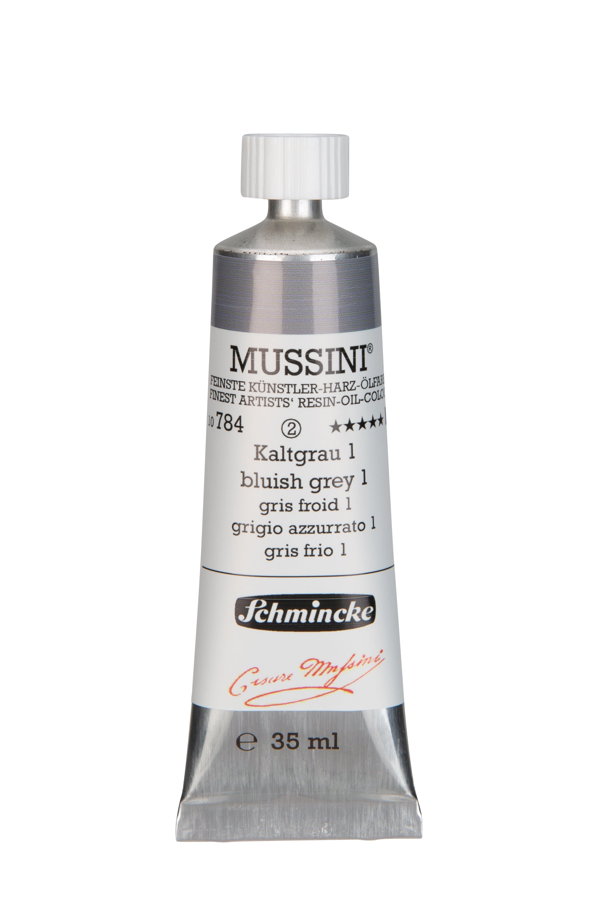 MUSSINI Resin Oils