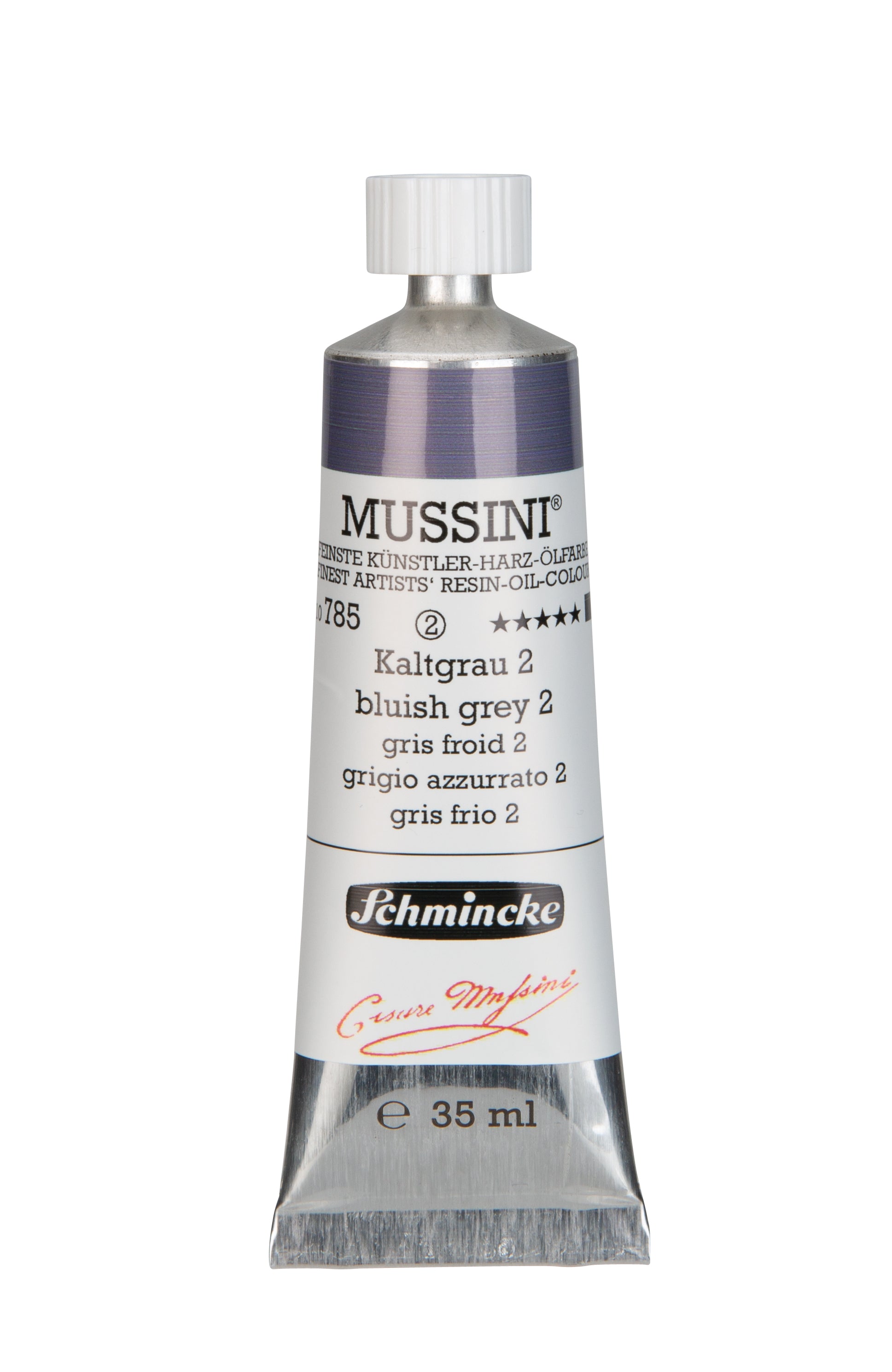 MUSSINI Resin Oils