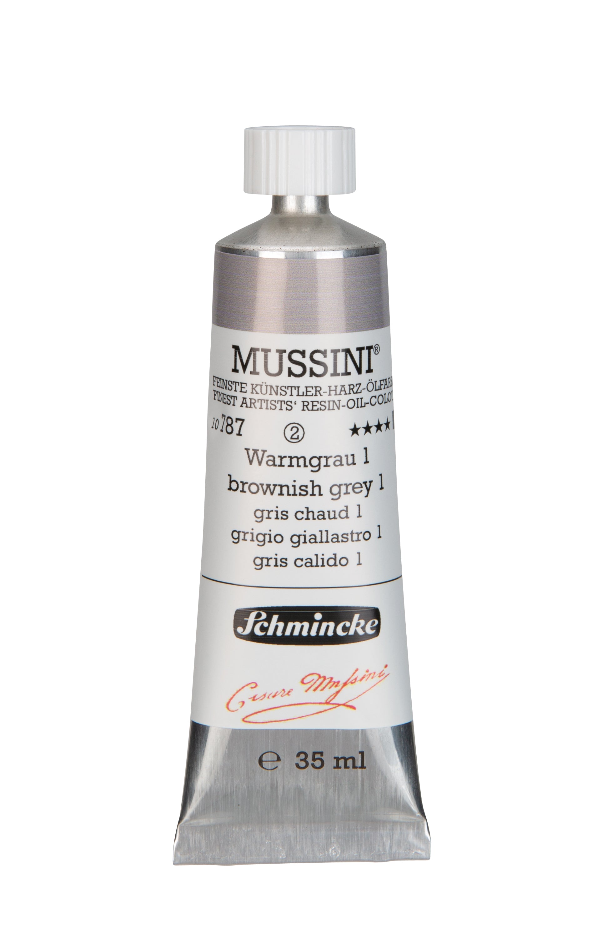 MUSSINI Resin Oils