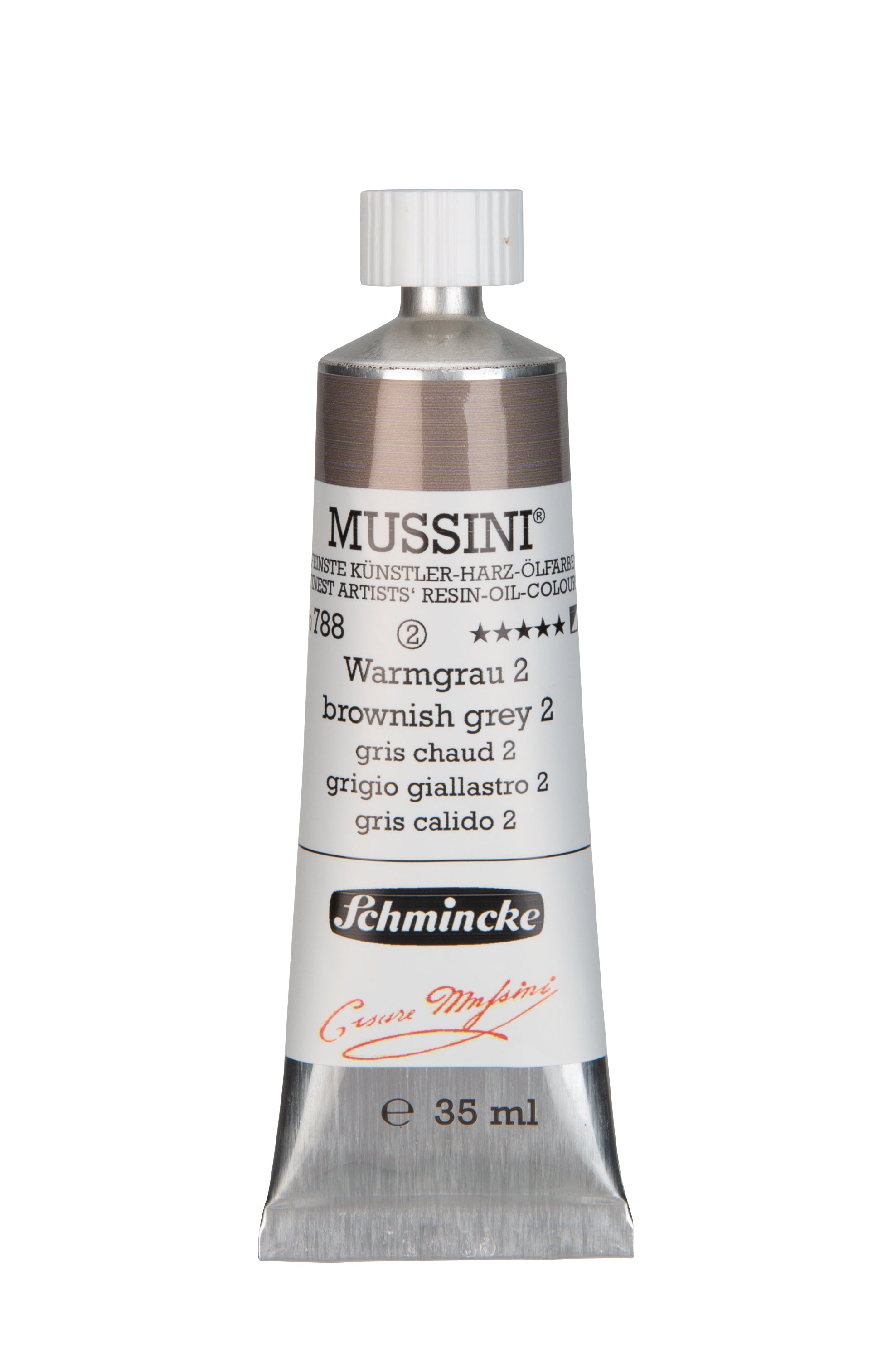 MUSSINI Resin Oils