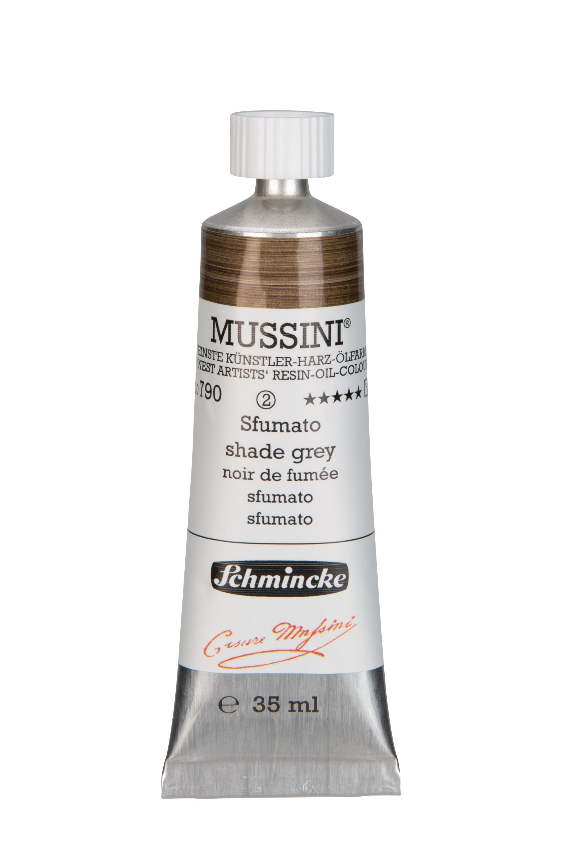 MUSSINI Resin Oils