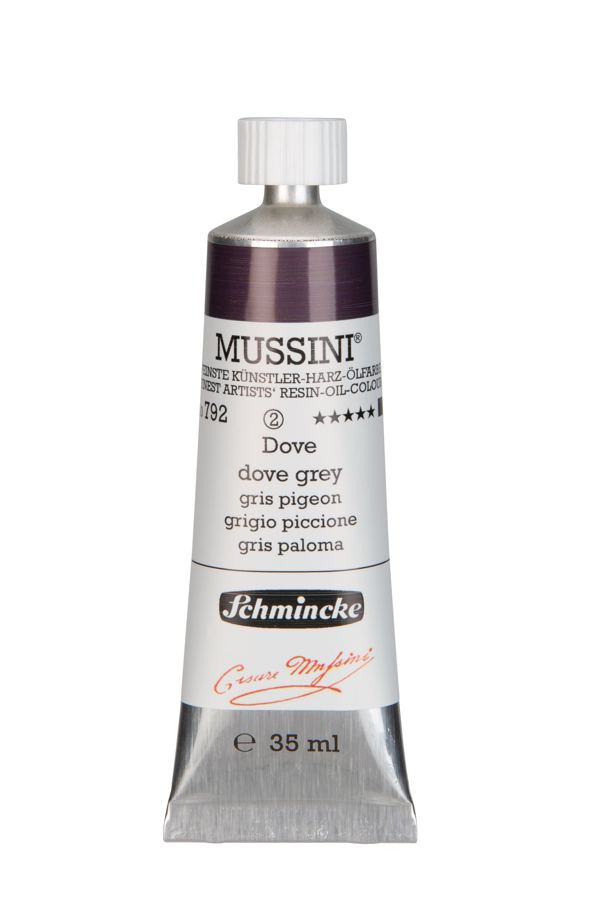 MUSSINI Resin Oils