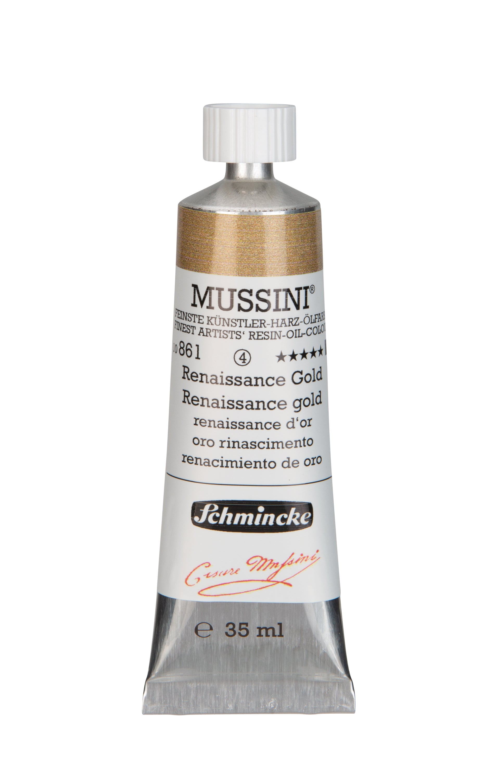 MUSSINI Resin Oils