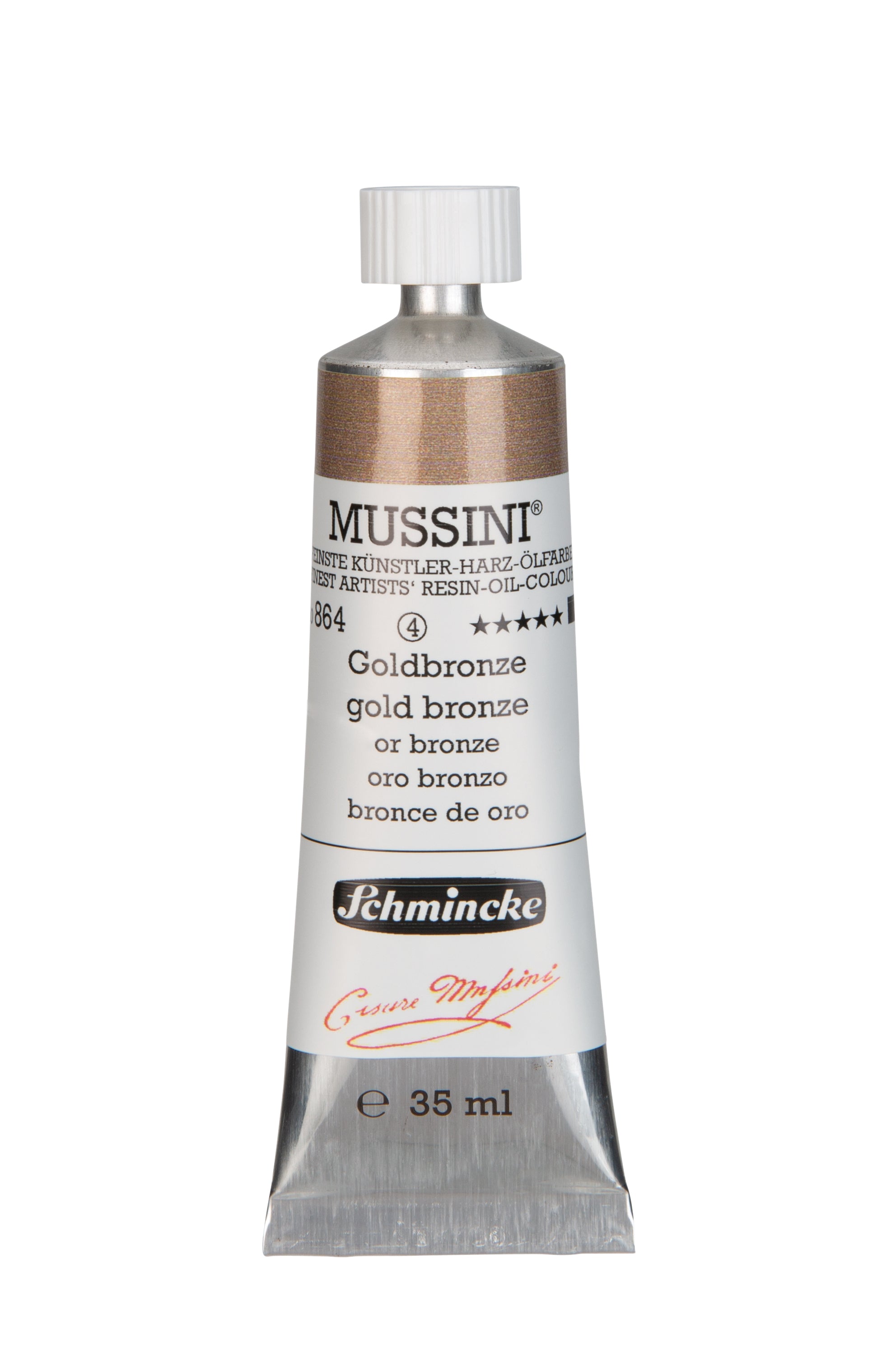 MUSSINI Resin Oils