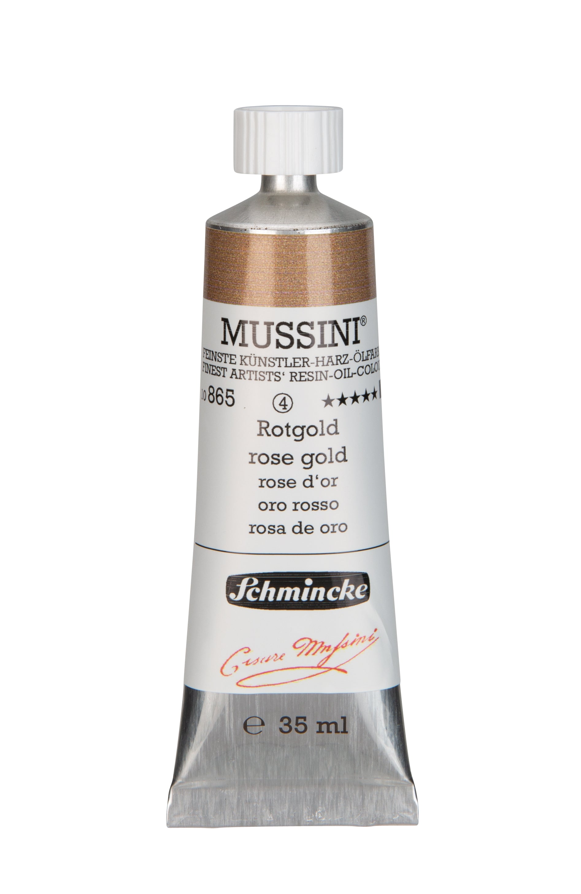 MUSSINI Resin Oils