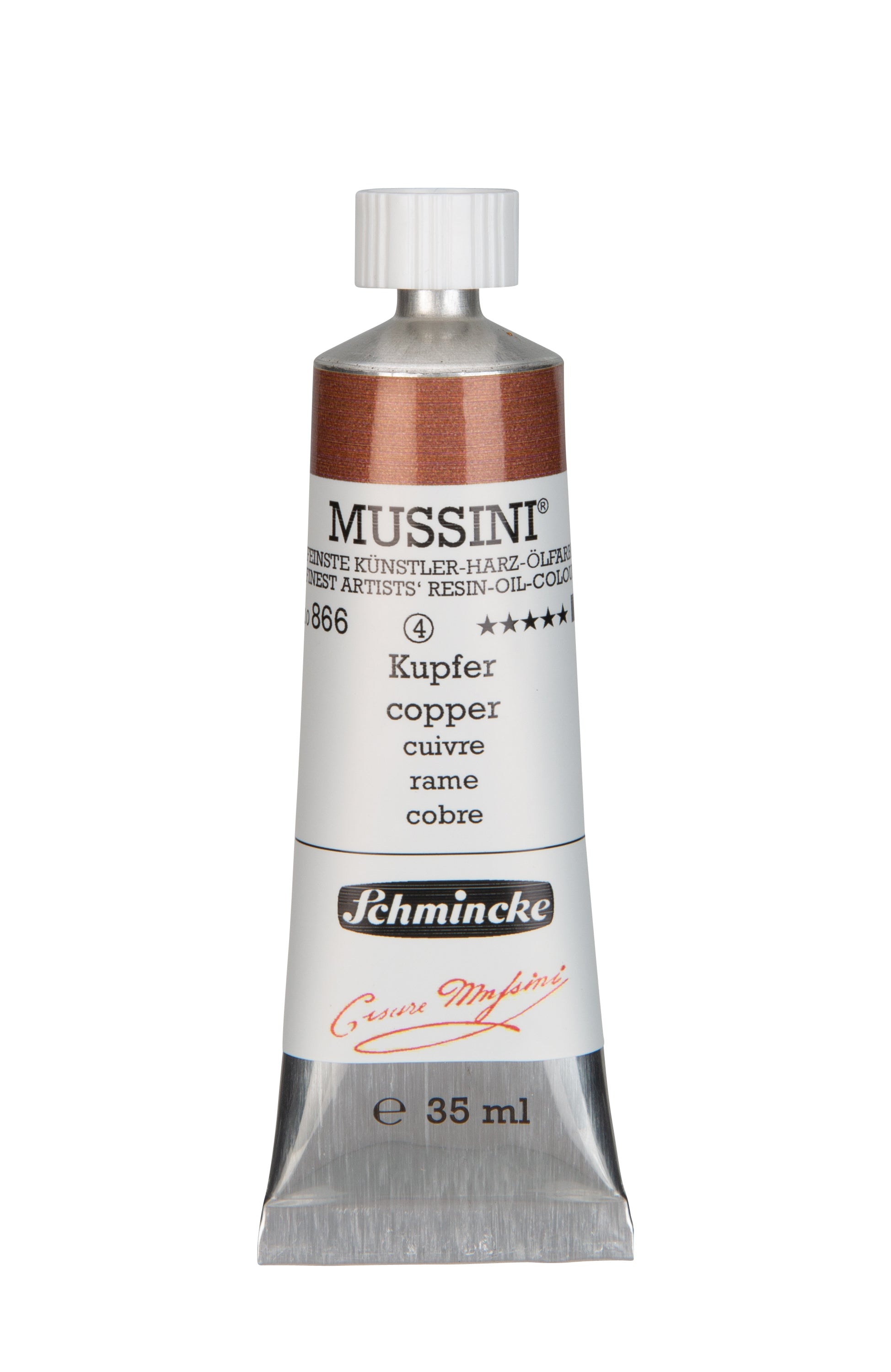 MUSSINI Resin Oils