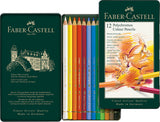 Faber Castell Polychromes Coloured Pencils