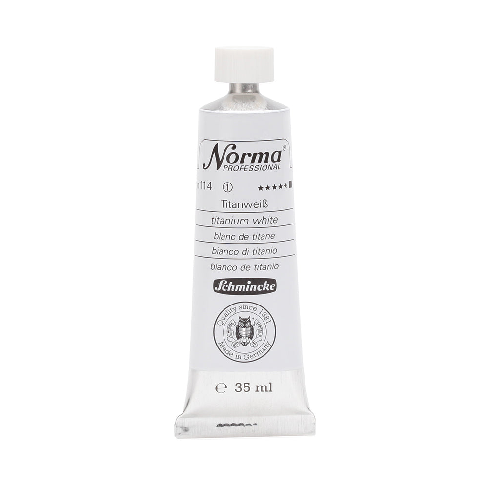 NORMA Professional Oils