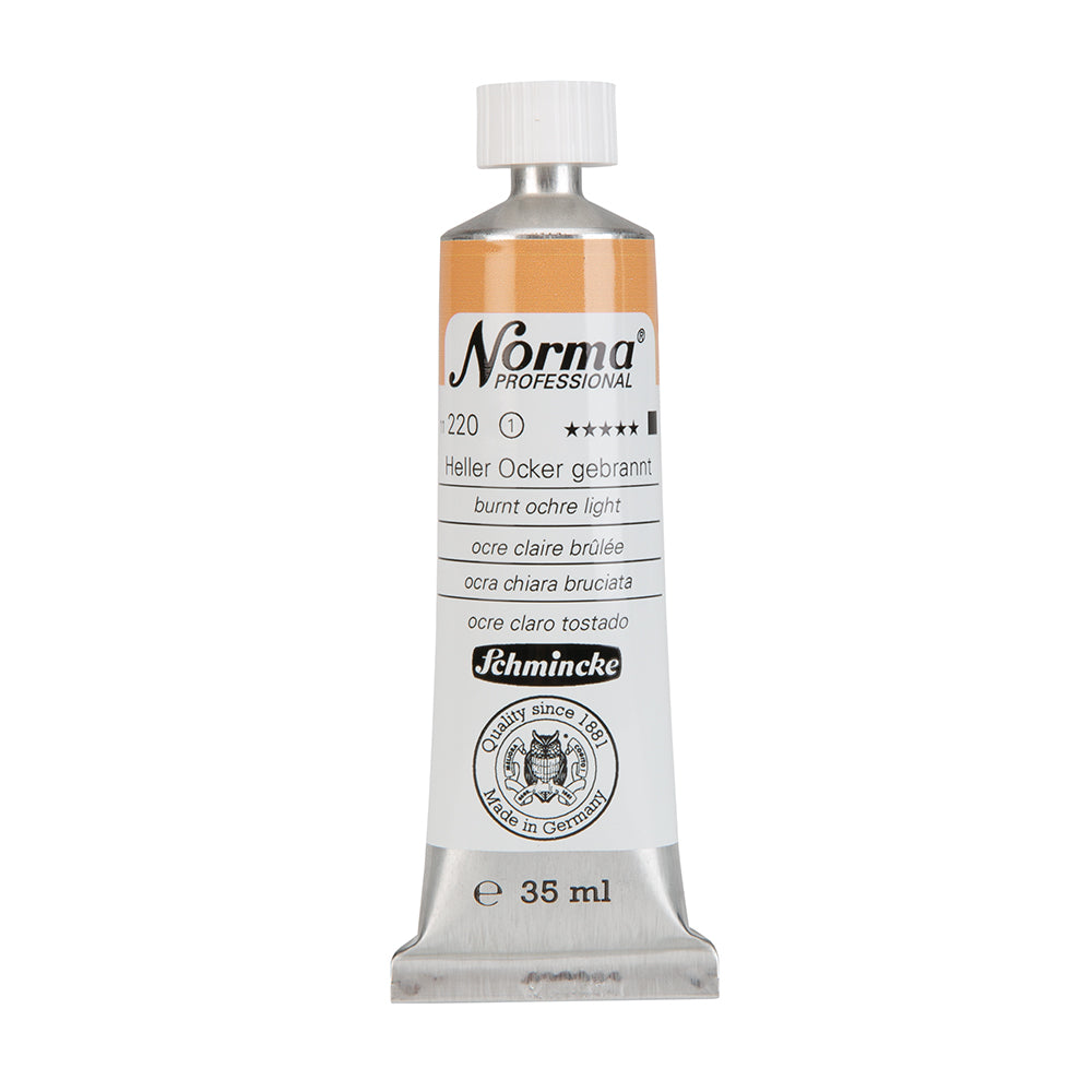 NORMA Professional Oils
