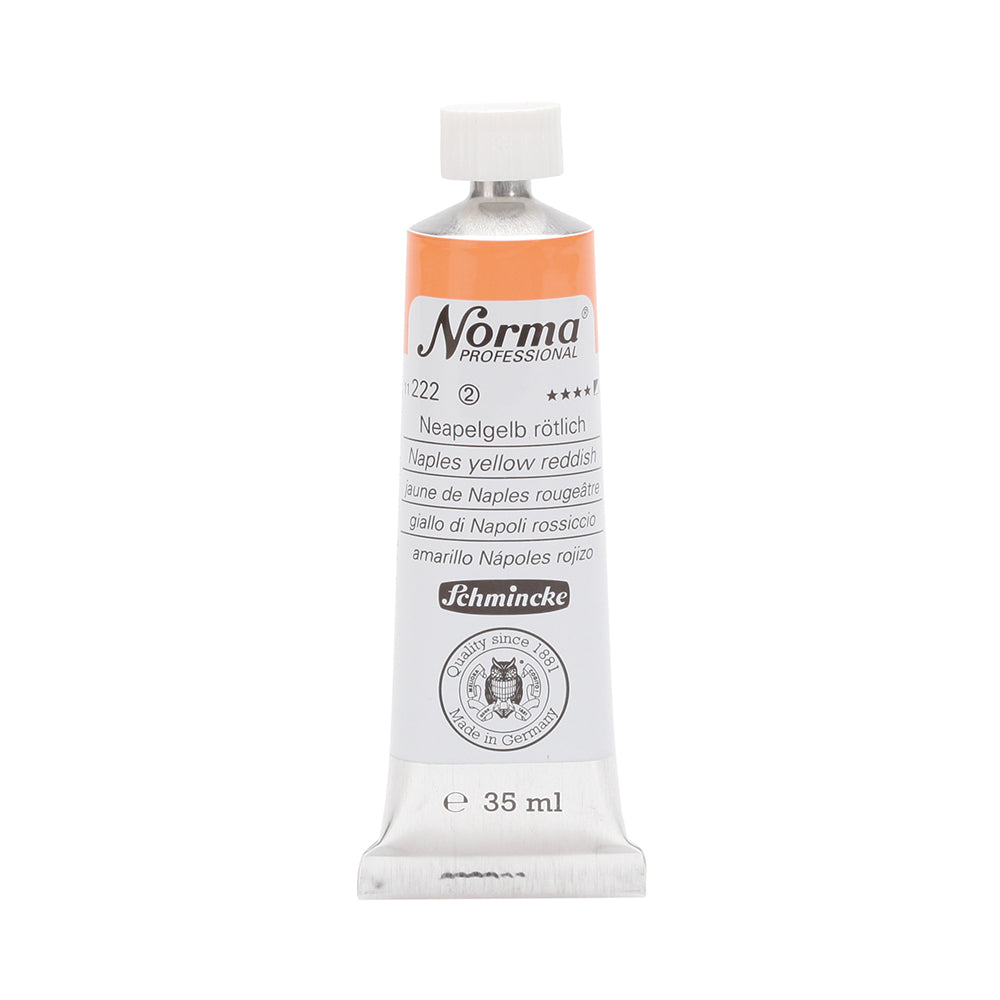 NORMA Professional Oils