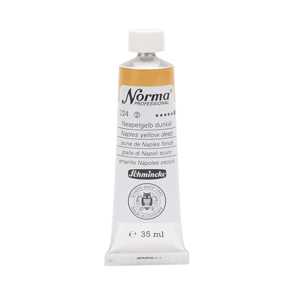 NORMA Professional Oils