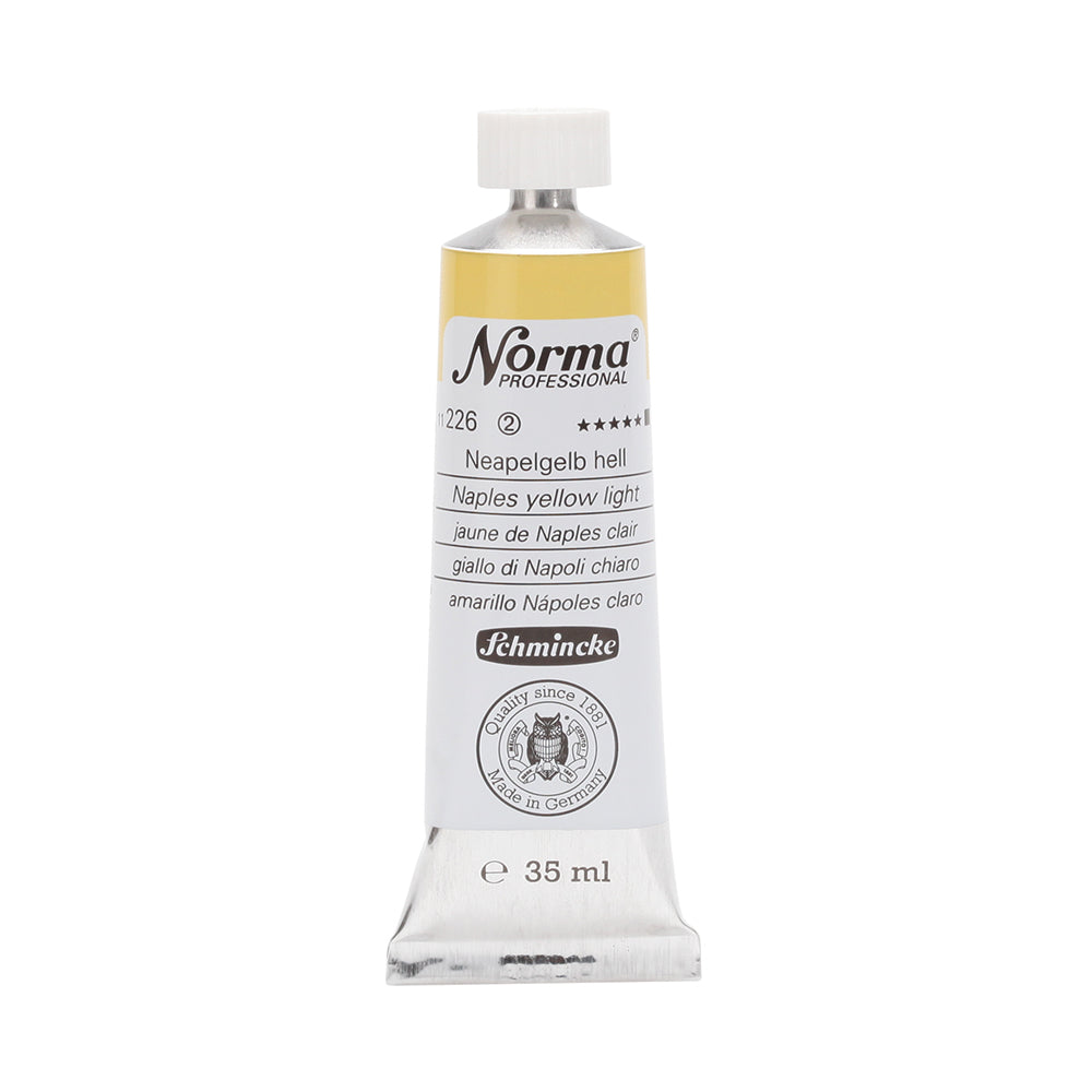 NORMA Professional Oils