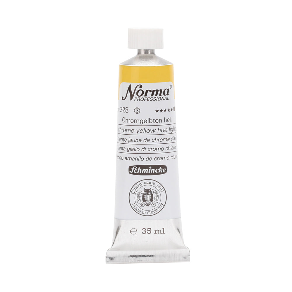 NORMA Professional Oils