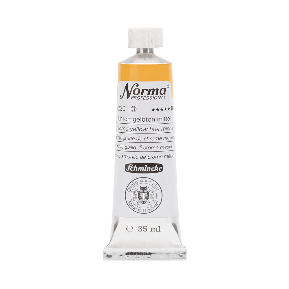 NORMA Professional Oils