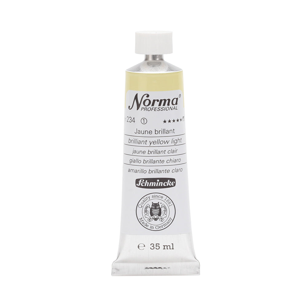 NORMA Professional Oils