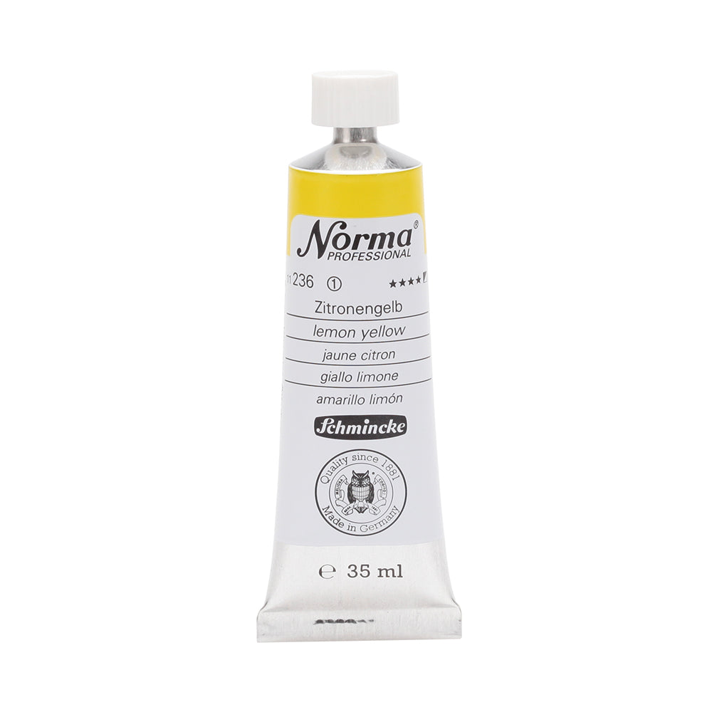 NORMA Professional Oils