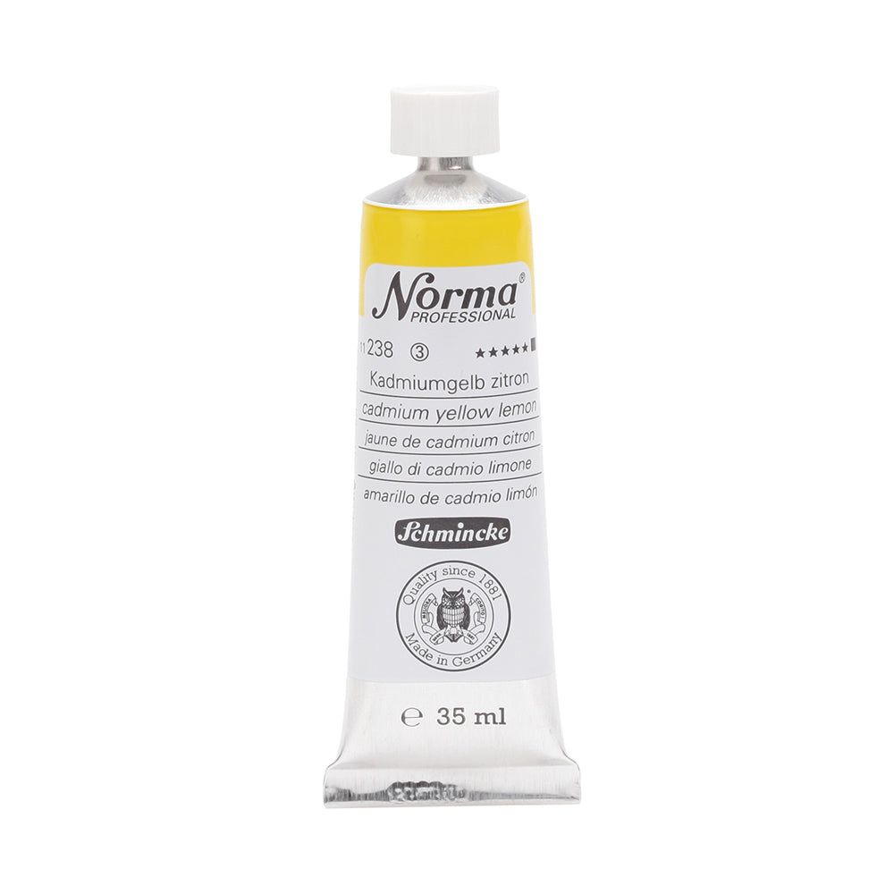 NORMA Professional Oils
