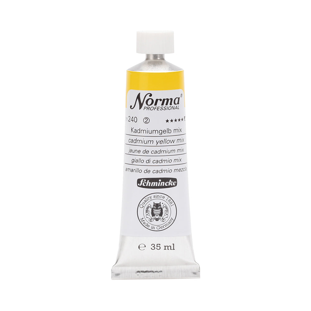 NORMA Professional Oils
